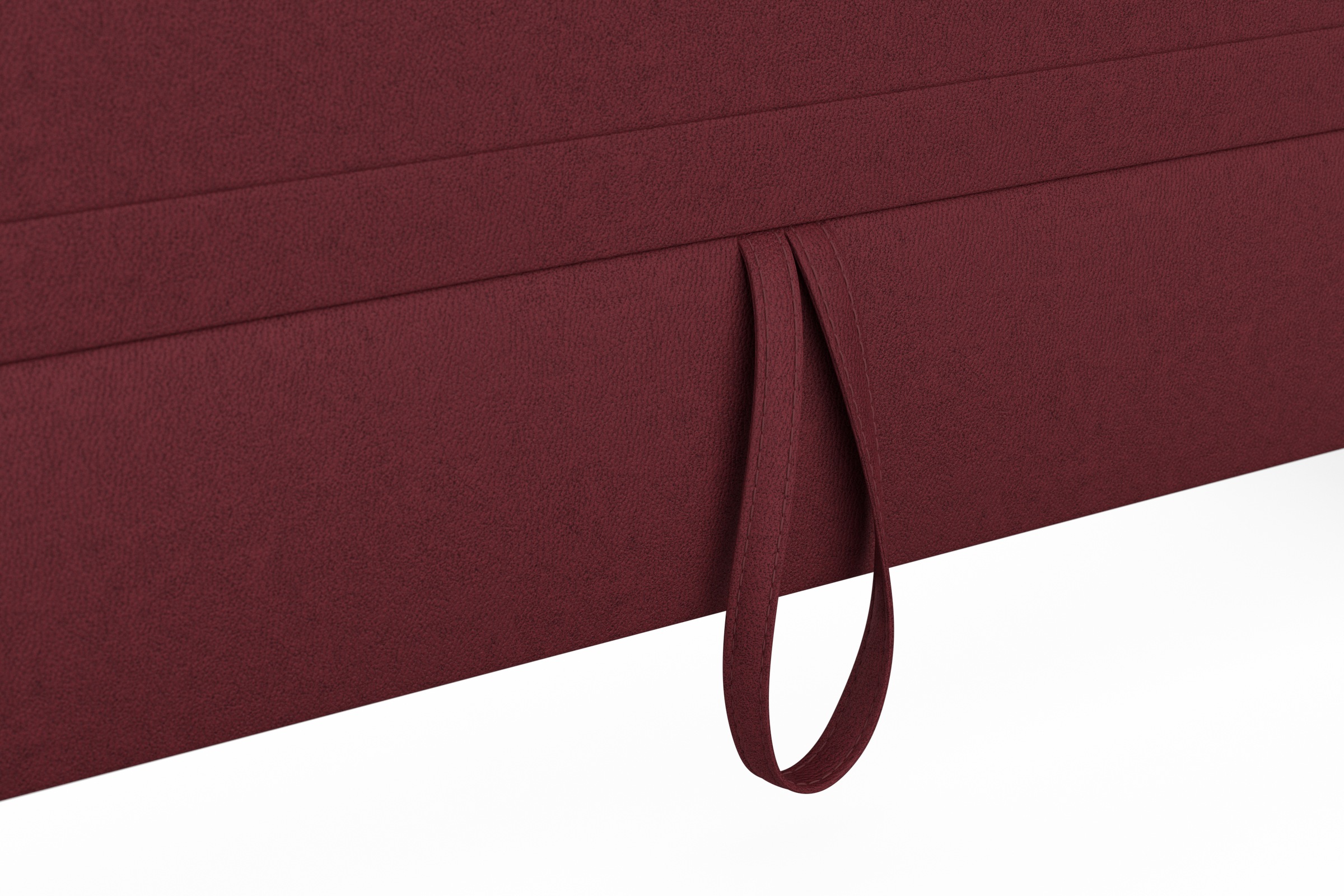 sit&more Ecksofa »Göteborg«, Sitztiefenverstellung und Federkern, wahlweise mit Bettfunktion