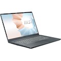 MSI Notebook »Modern 15 A11M-893«, (39,6 cm/15,6 Zoll), Intel, Core i5, Iris Xe Graphics, 512 GB SSD