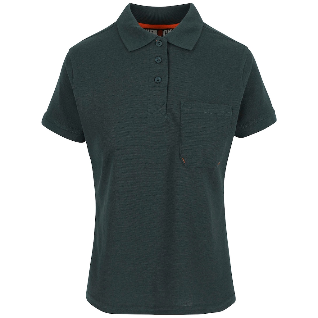 Herock Poloshirt »Freya Polo Kurzärmlig Damen«