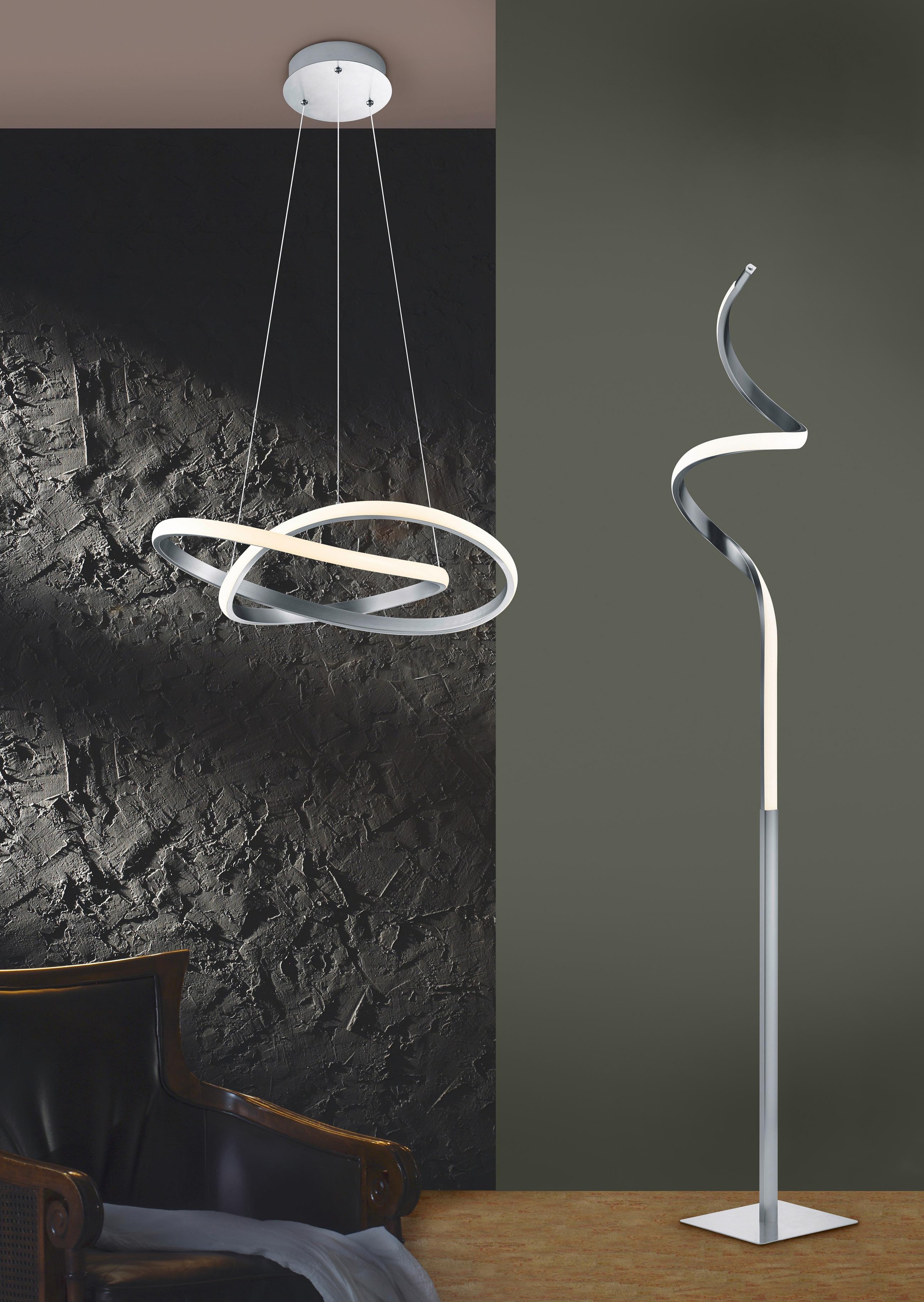 TRIO Leuchten LED Pendelleuchte »LED-Pendel MIRA« günstig online kaufen