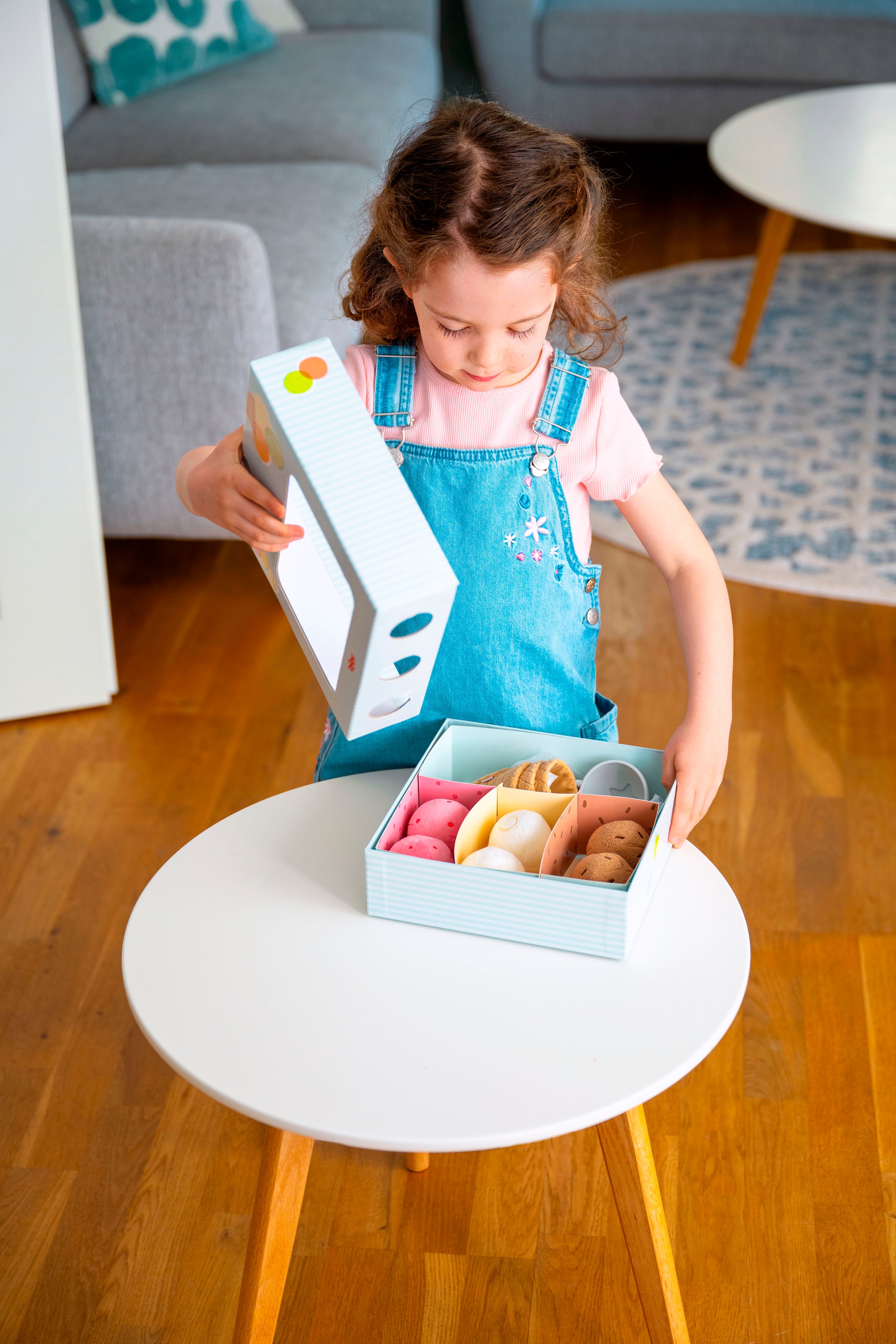 Haba Spiellebensmittel »Creative Play - Eisdiele«