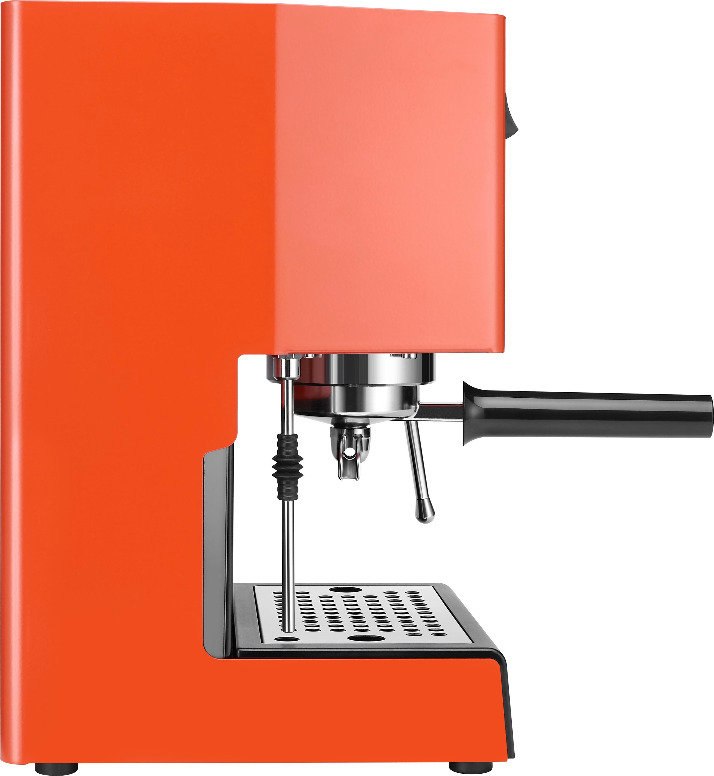 Gaggia Espressomaschine »Classic Evo Lobster Red«, Siebträger
