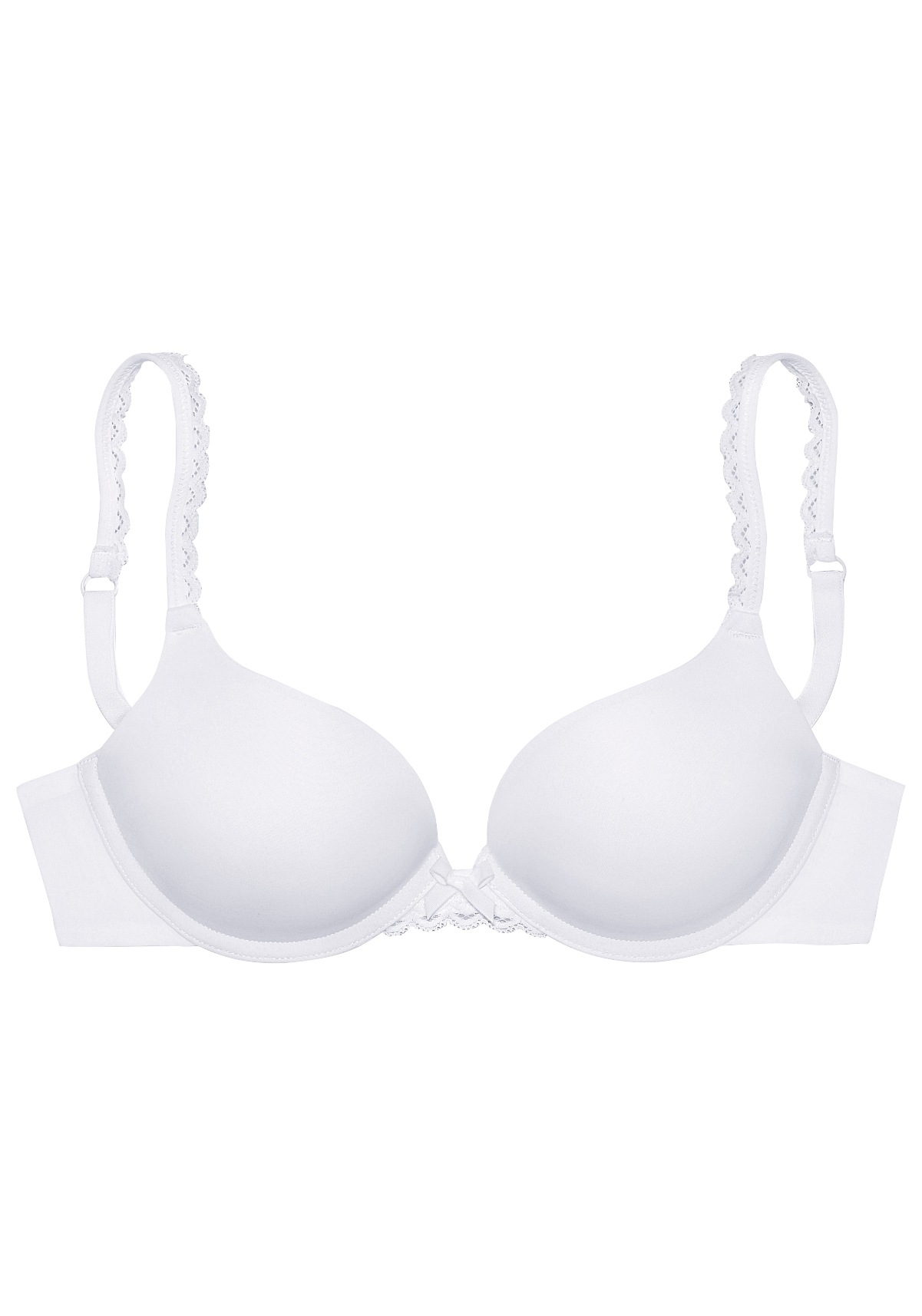 s.Oliver Push-up-BH »Camille«, mit nahtlos vorgeformten Cups