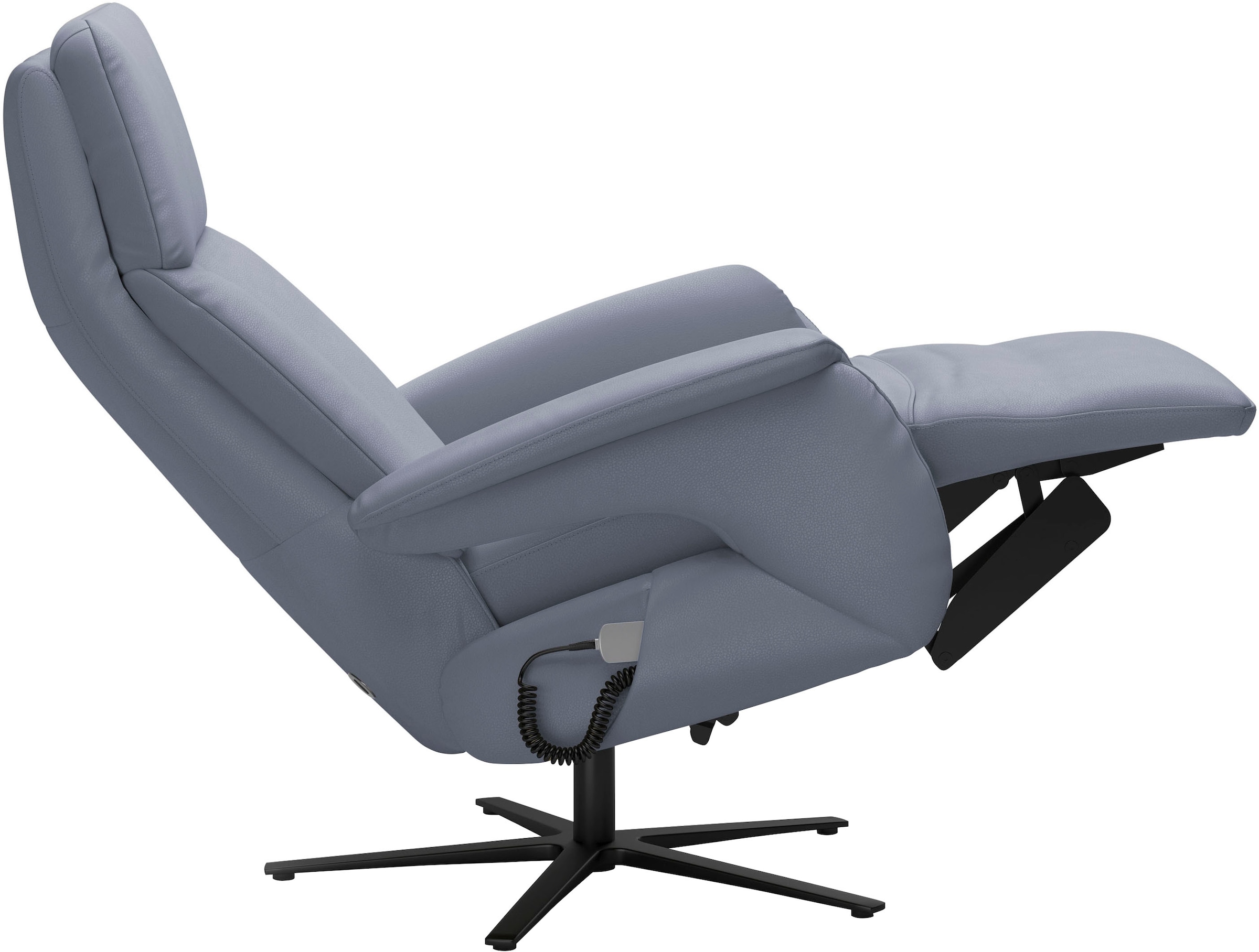 sit&more TV-Sessel »TV Sessel Triple Seven Xtra large«, mit Herz-Waage und 3 Motoren