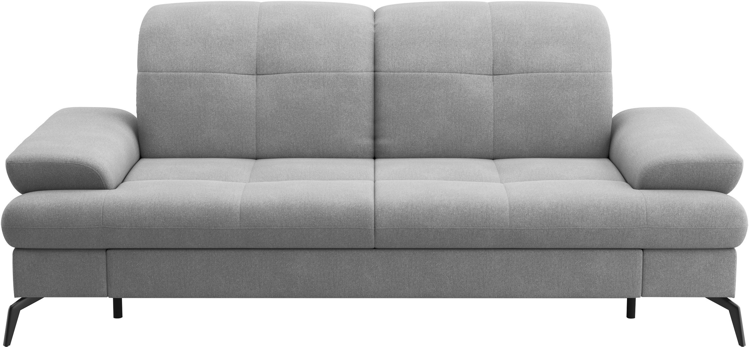 sit&more 2,5-Sitzer »Amica«, inkl Sitztiefenverstellung und Armteilverstell günstig online kaufen