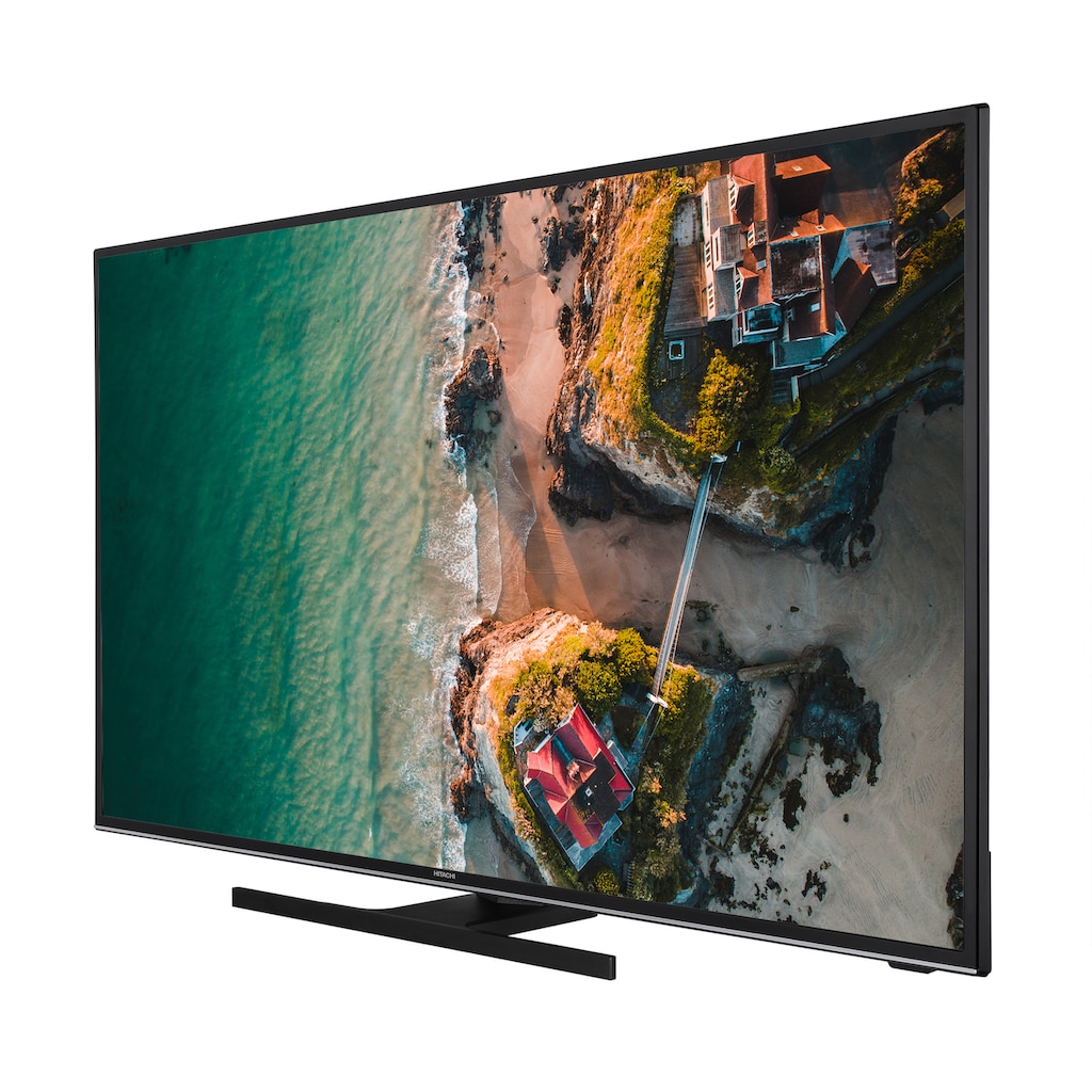 Hitachi LED-Fernseher »U55KA6150«, 140 cm/55 Zoll, 4K Ultra HD, Smart-TV-Android TV