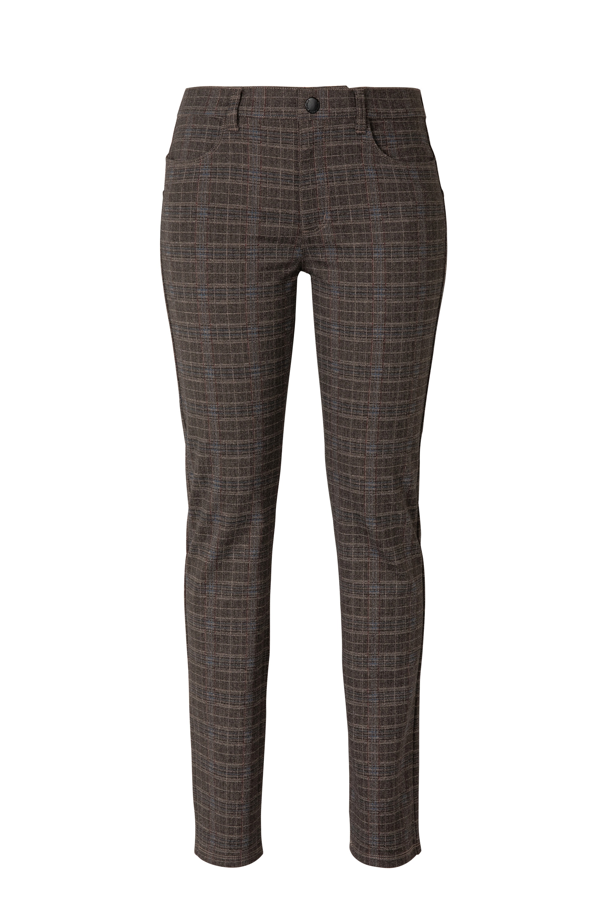 STOOKER WOMEN 5-Pocket-Hose »Milano Jersey Print Magic Shape Fit«, Casual Printed, Bedruckt Magic Shape Effekt für Damen
