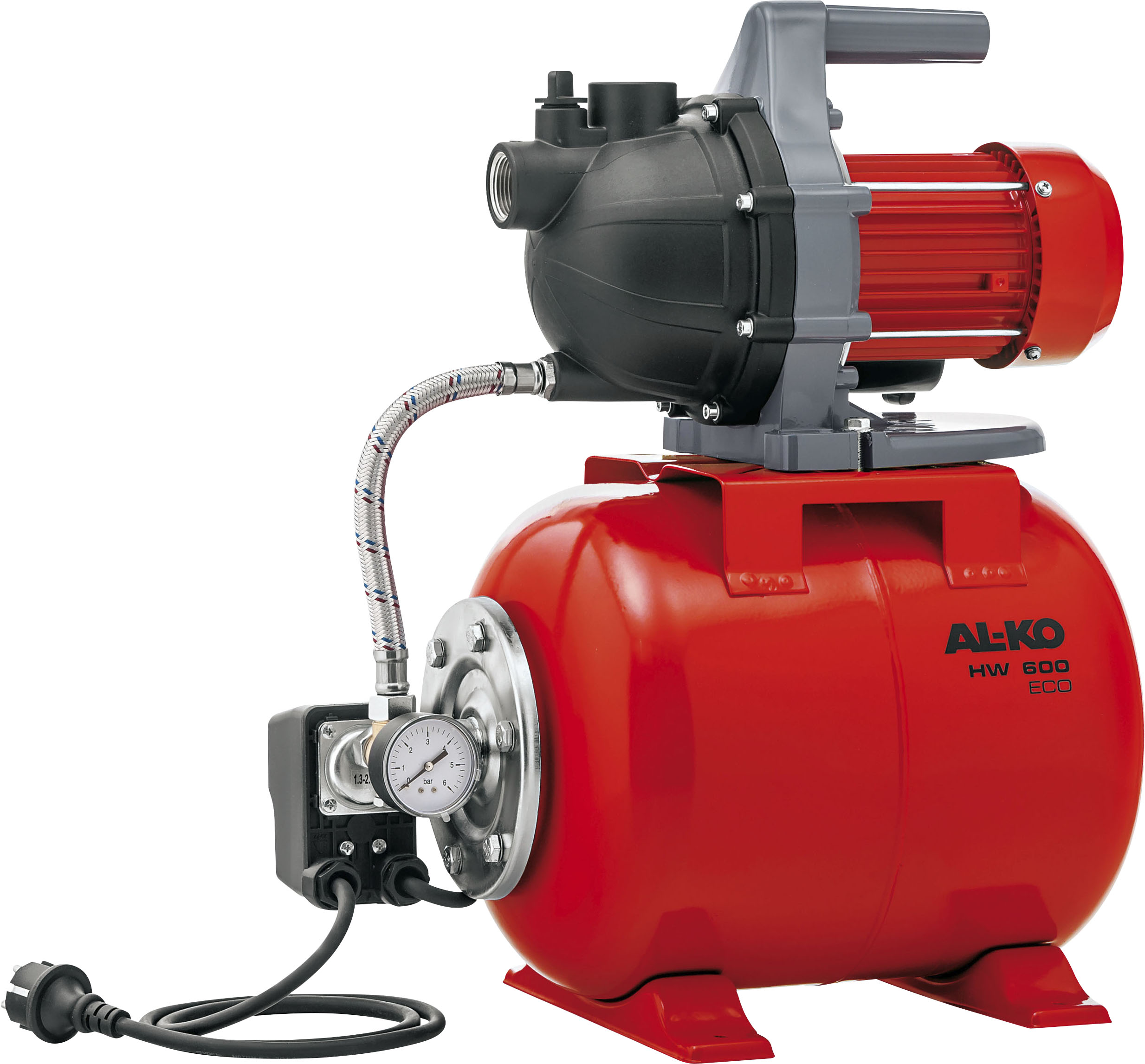 Hauswasserwerk »HW 600 ECO«, 580 Watt