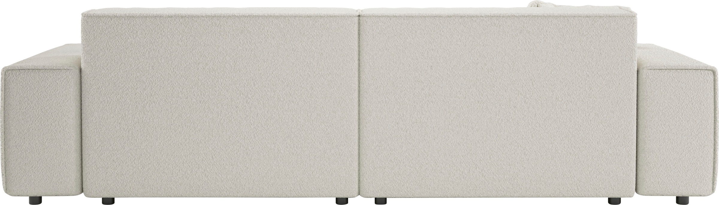 andas Big-Sofa »Glimminge  auch in Breitcord, Feincord + Easy care-Bezug,«, besondere Kedernähte Zierkissen