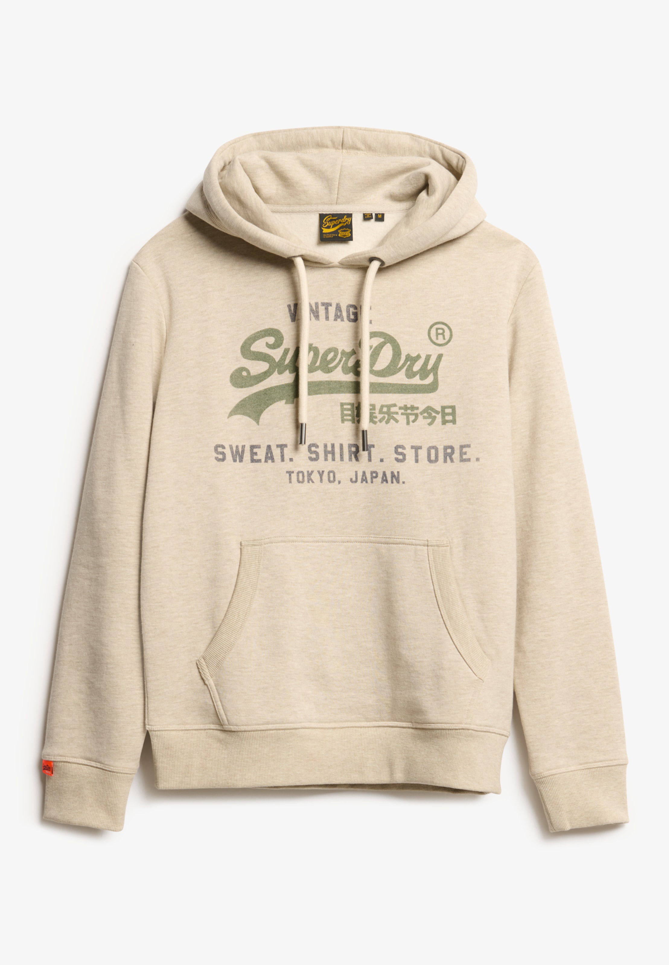 Superdry Kapuzensweatshirt »SD-VL HERITAGE RELAXED HOOD«
