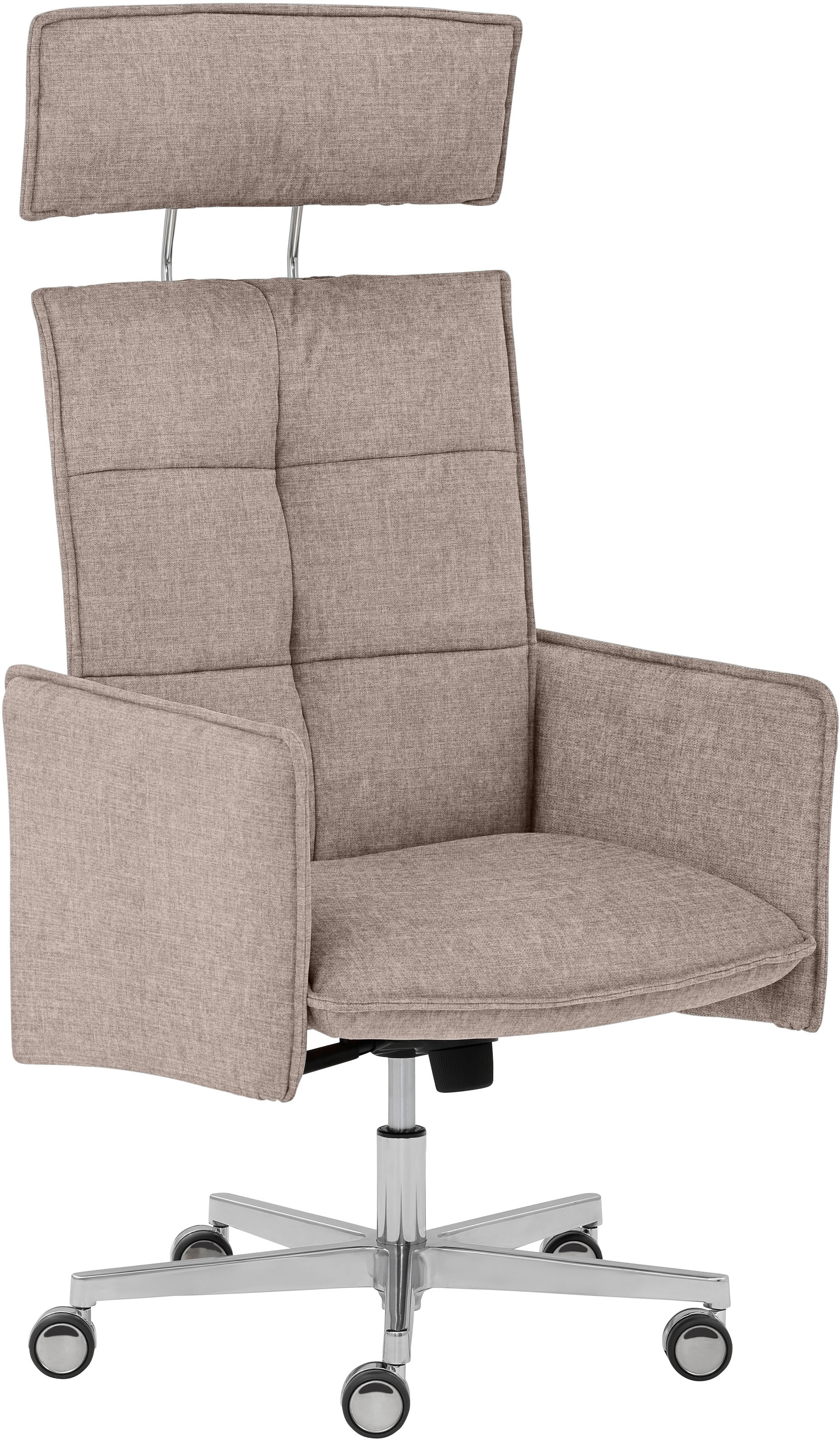 Mayer Sitzmöbel Drehstuhl »myCOSYWORXX Homeoffice Sessel« () 1 Stk.besonders bequem gepolstert