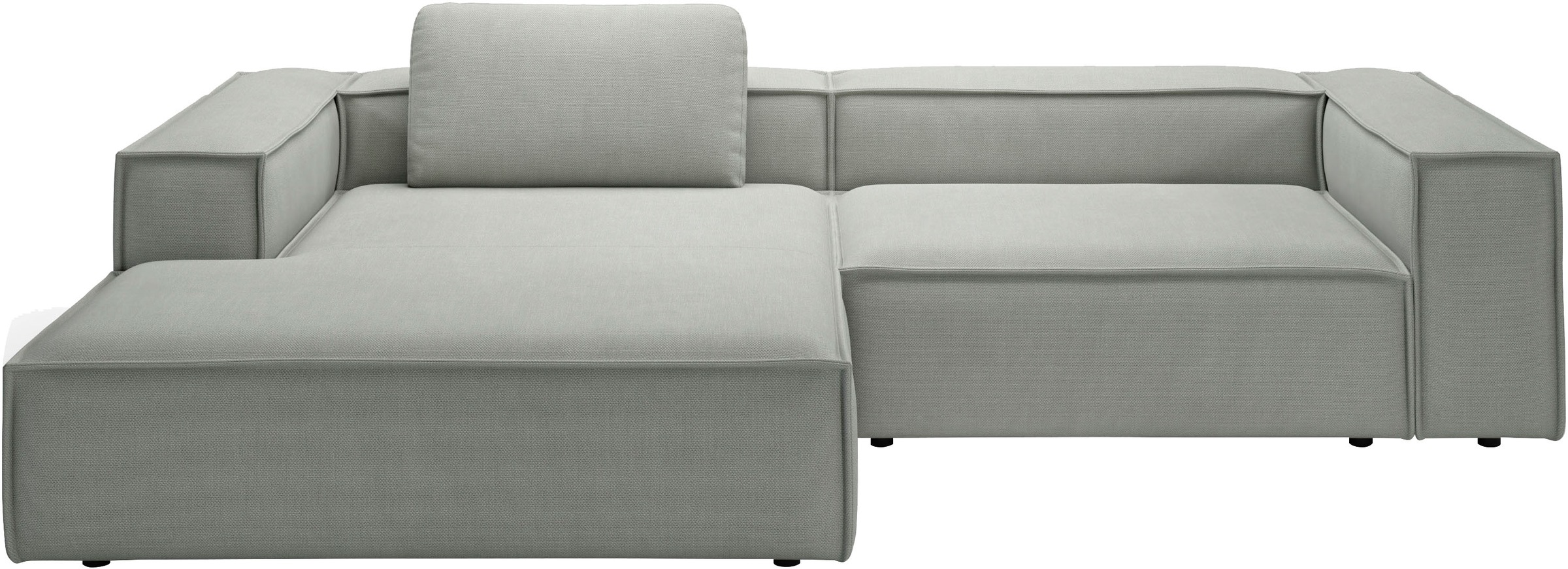 Places of Style Ecksofa »Watertown, modernes XXL L-Form, 306 cm breit«, Gro günstig online kaufen