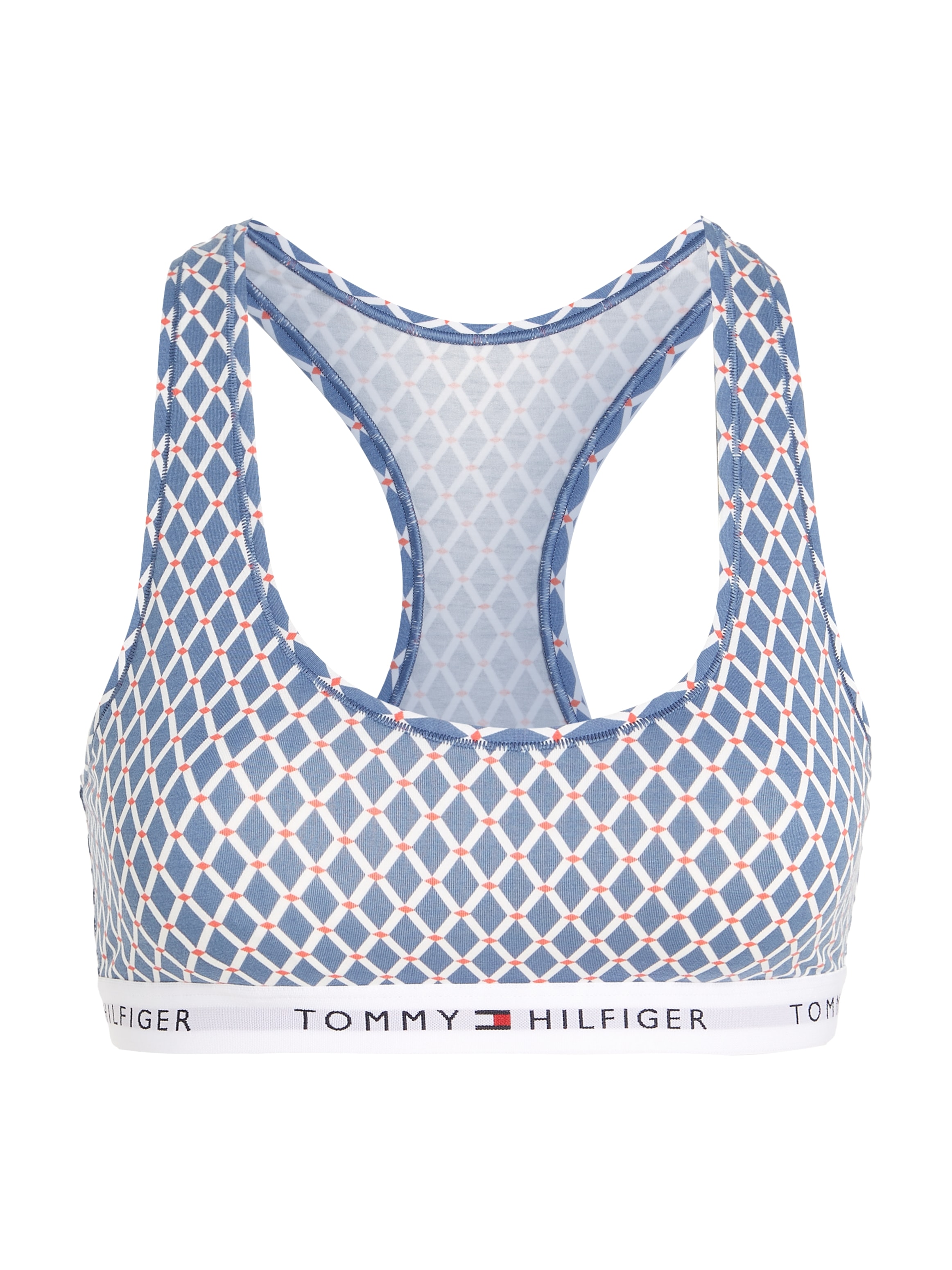 Tommy Hilfiger Underwear Bralette »BRALETTE PRINT«, mit Print