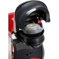 TASSIMO Kapselmaschine »HAPPY TAS1003«, 1400 W, vollautomatisch, über 70 Getränke, geeignet für alle Tassen, platzsparend, rot