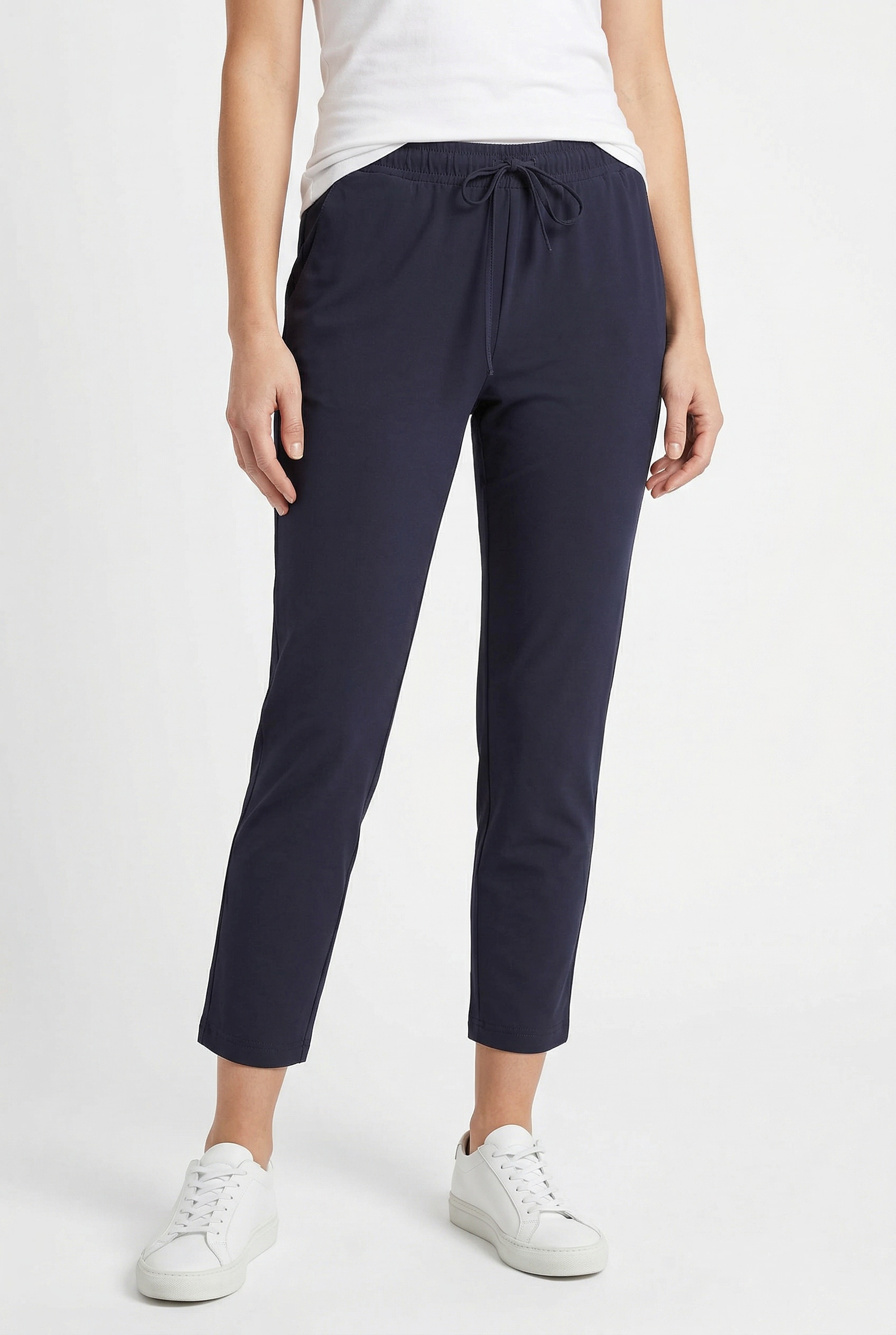 KjBRAND 7/8-Hose »Susie XS«  in großen Größen, mit Bindeband