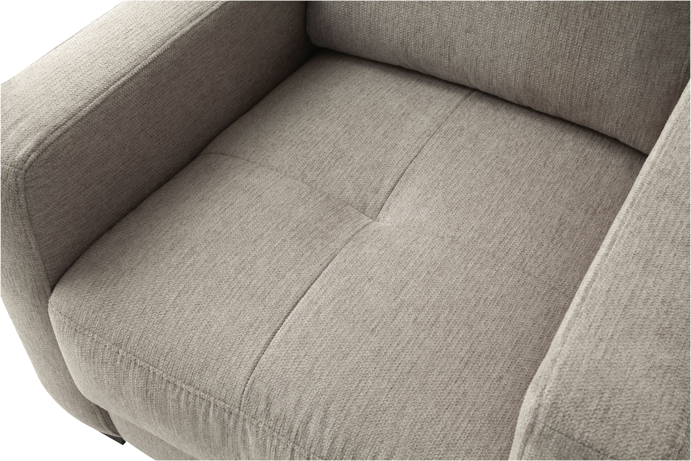 Mr. Couch Sessel »Pierre DuraSpring« 1 Stk. tlg. Mit DuraSpring-Taschenfederkern bis 140 kg belastbar