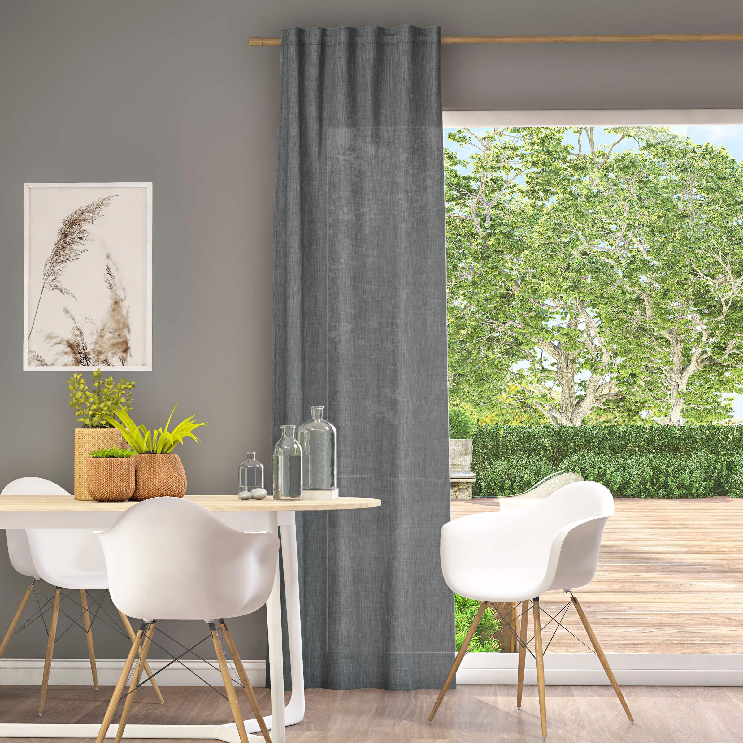 Neutex for you! Vorhang »Mara-ECO«, (1 St.) günstig online kaufen