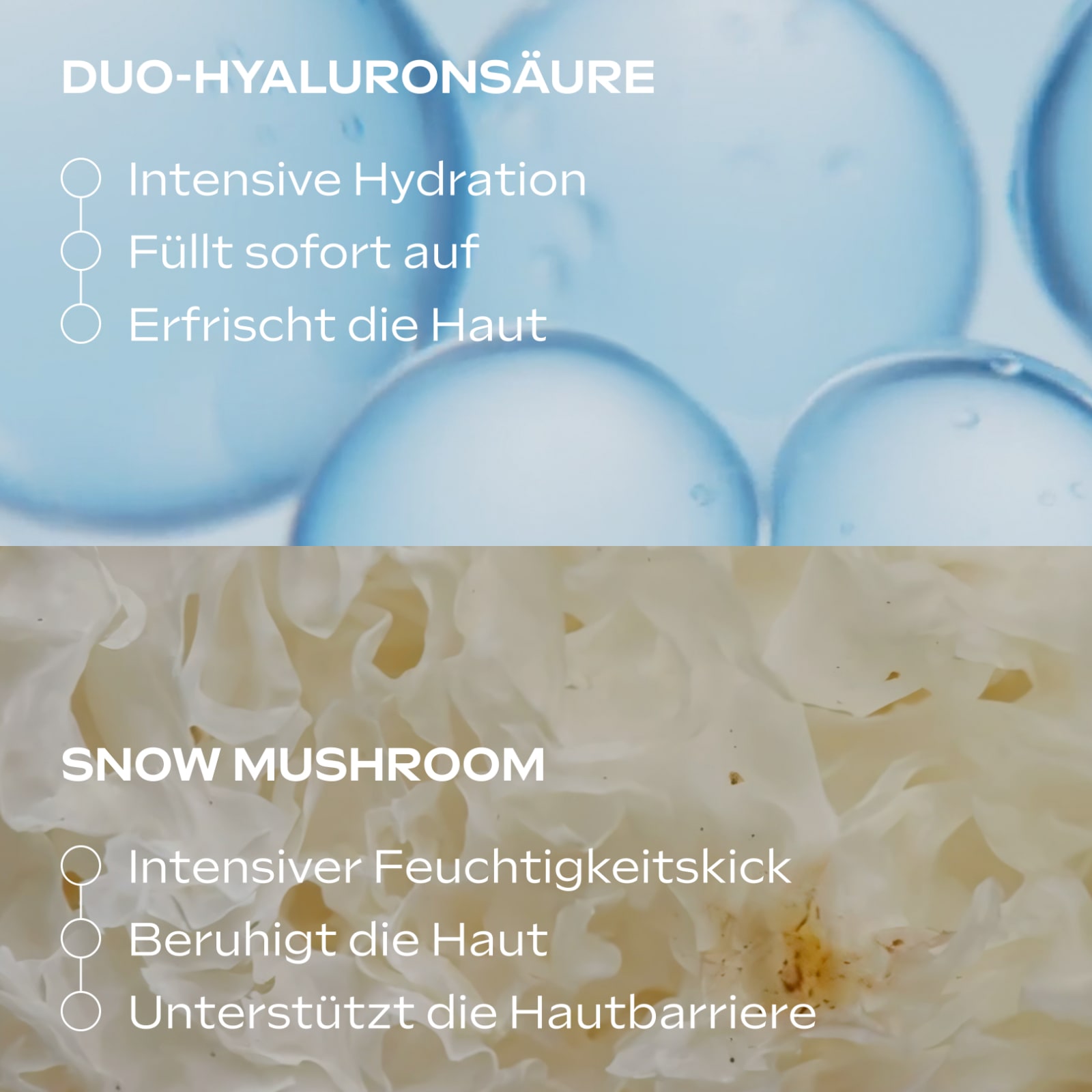 WELEDA Gesichtsserum »Hyaluronic Moisture Serum Drops«