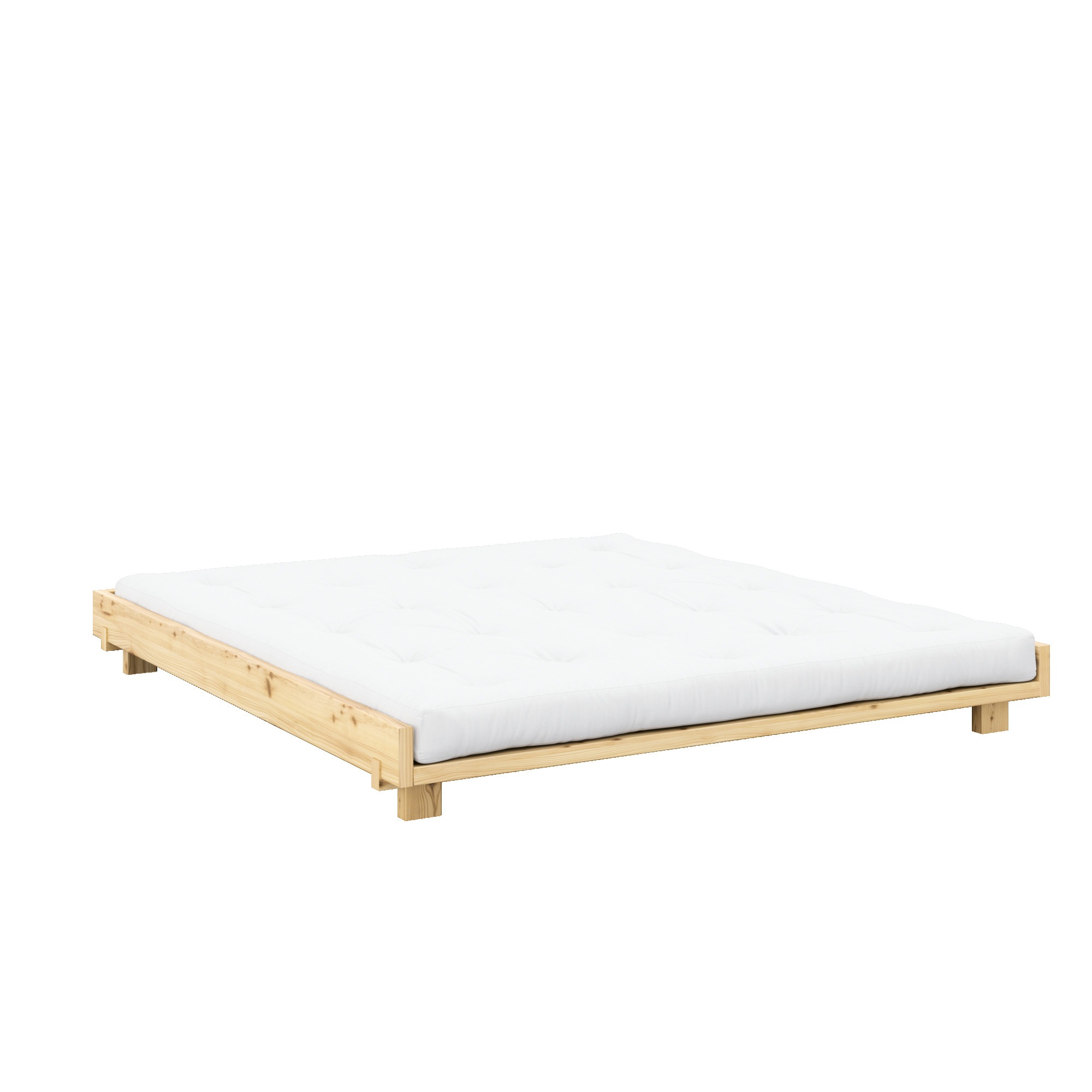 Karup Design Bettgestell »Social Bed, Bett mit oder ohne verstellbares Zube günstig online kaufen