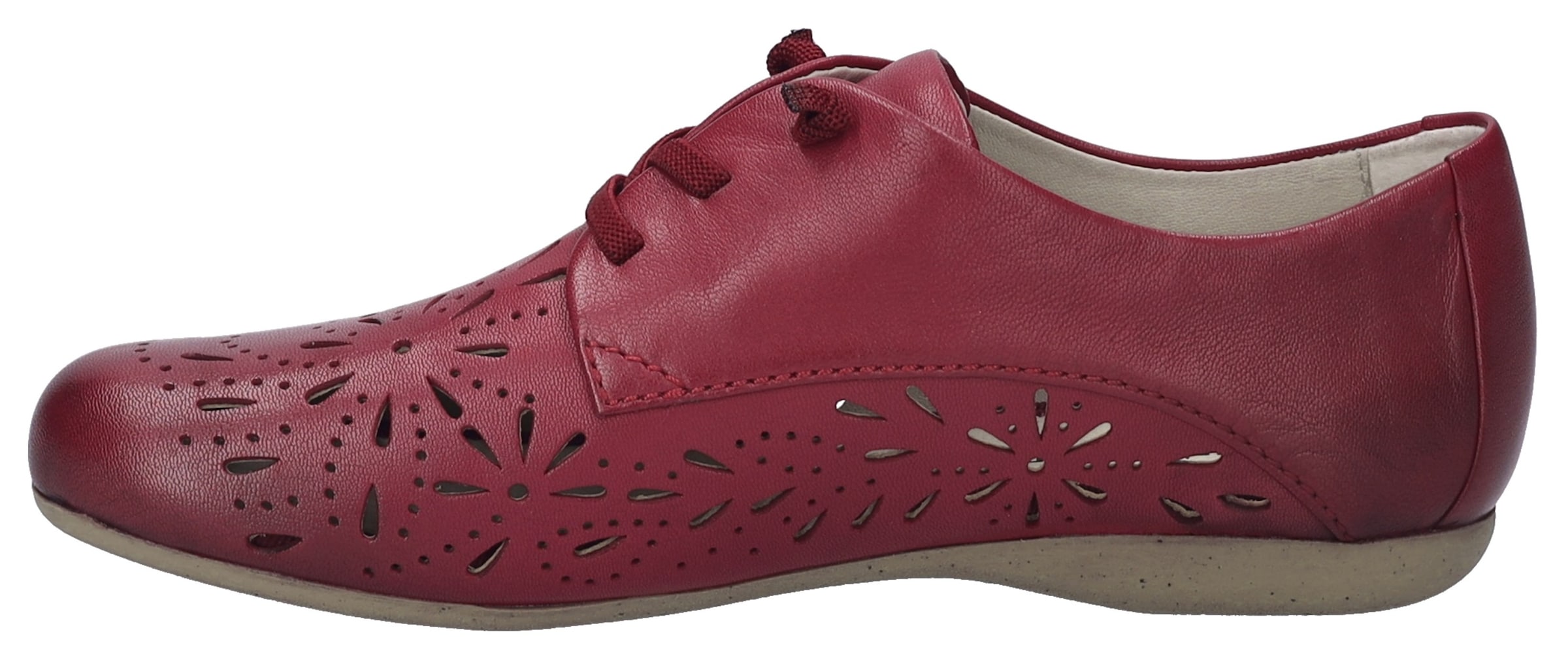 Josef Seibel Slipper »Fiona 83«, Schlupfschuh, Komfortschuh mit elastischen Senkeln