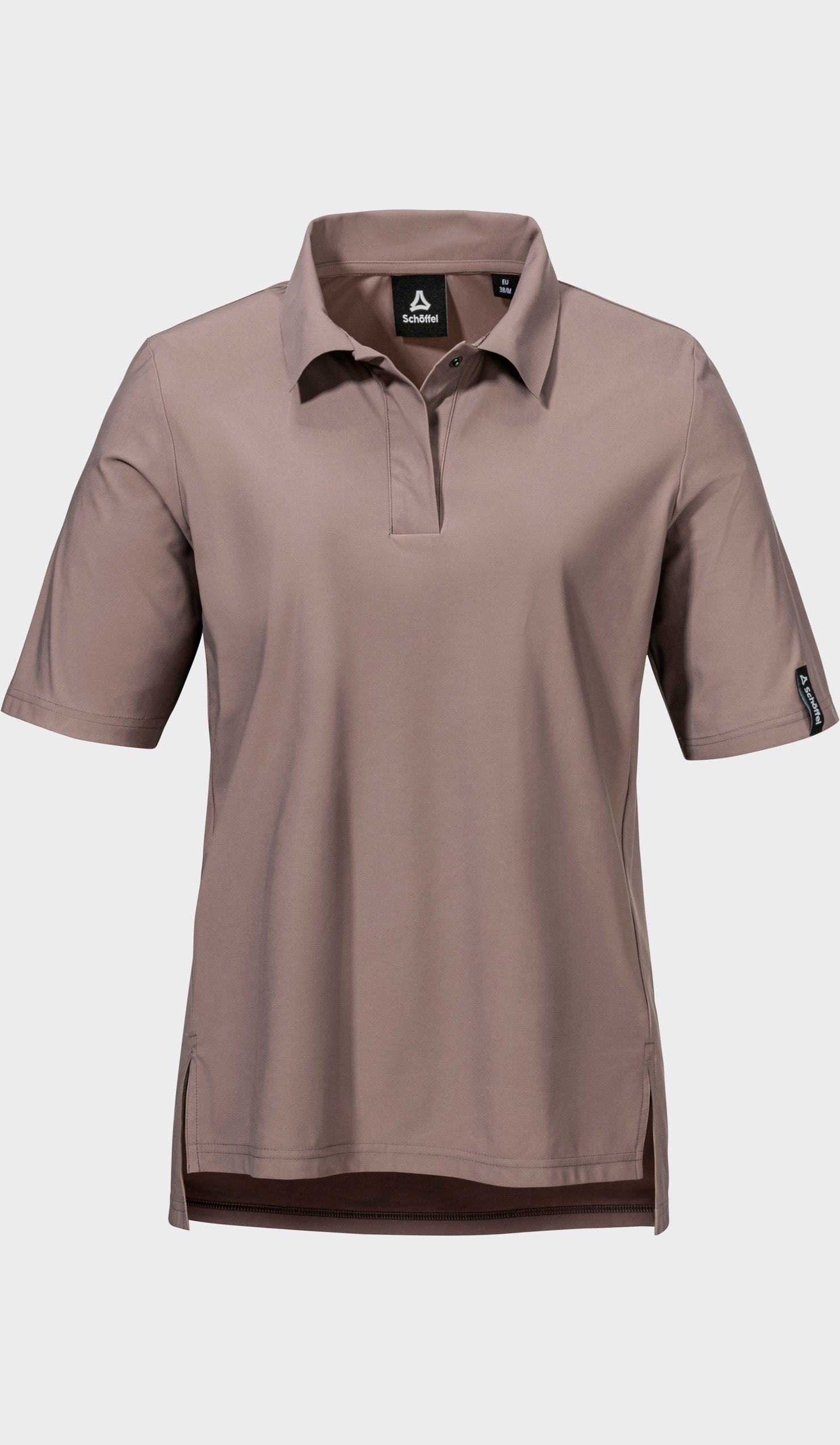 Schöffel Poloshirt »Jersey Polo Style Calmay WMN«