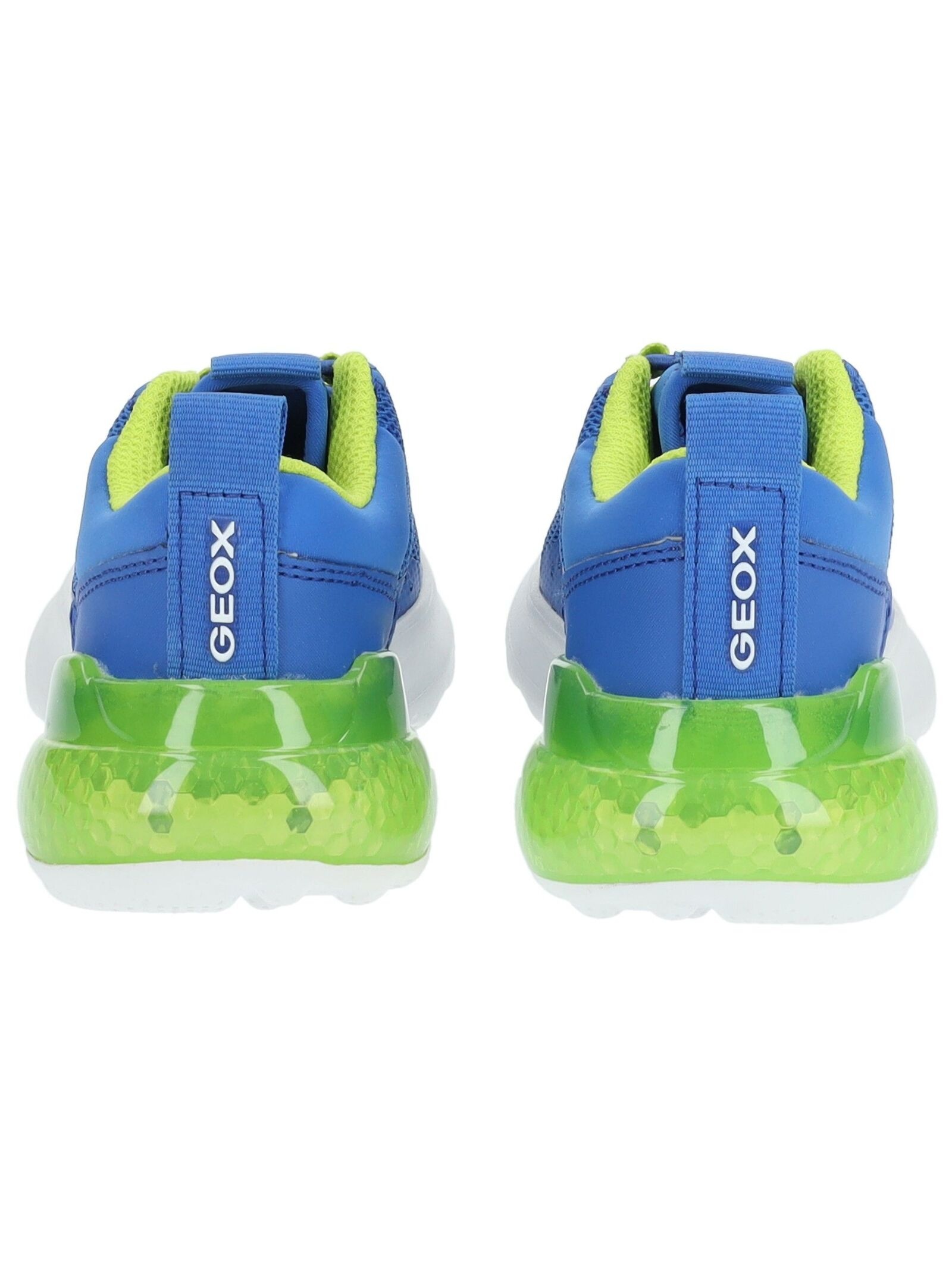 Geox Sneaker »Geox Sneaker Lederimitat/Textil«