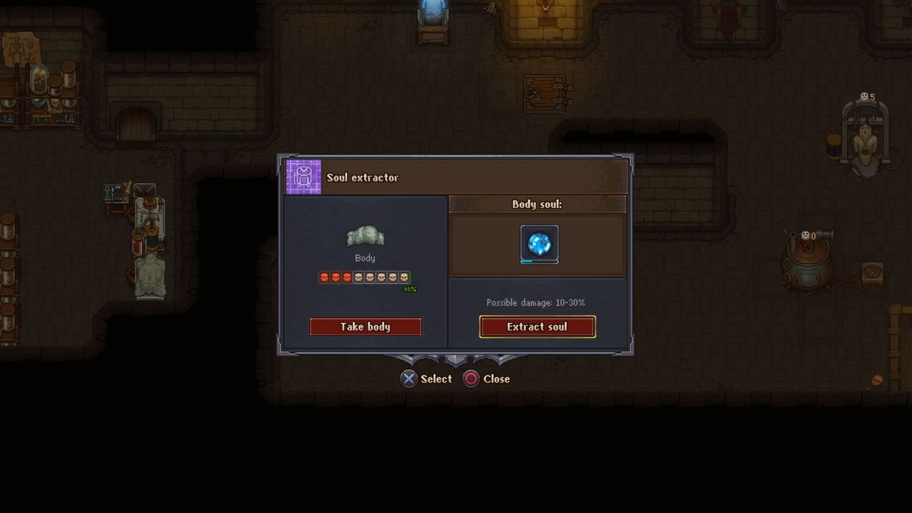 ATARI Spielesoftware »Graveyard Keeper: Undead Edition«, Nintendo Switch