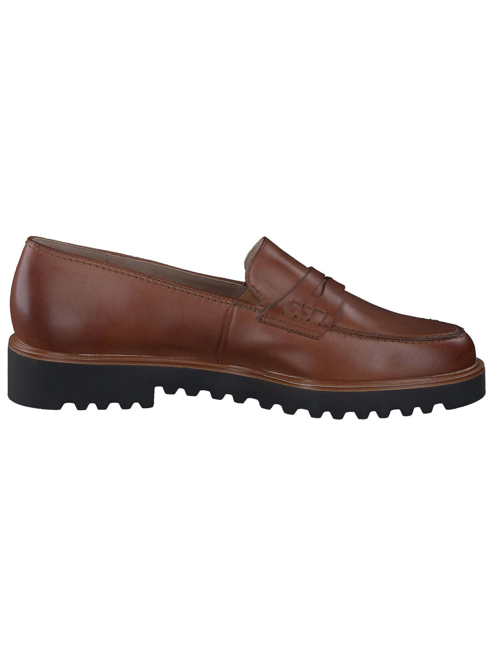 Paul Green Slipper »Paul Green Slipper Glattleder«