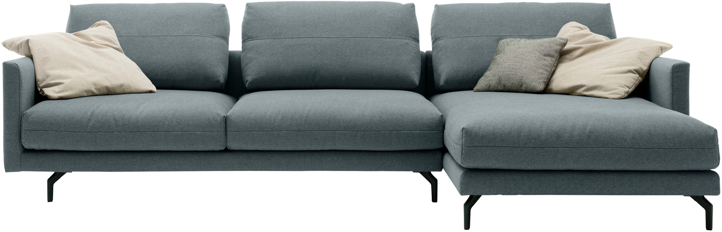 Creation BY ROLF BENZ Ecksofa "CR.414, Designecksofa, Polsterecke, L-Form", günstig online kaufen