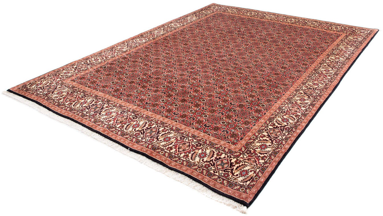 morgenland Orientteppich »Perser - Bidjar - 284 x 202 cm - braun«, rechteck günstig online kaufen