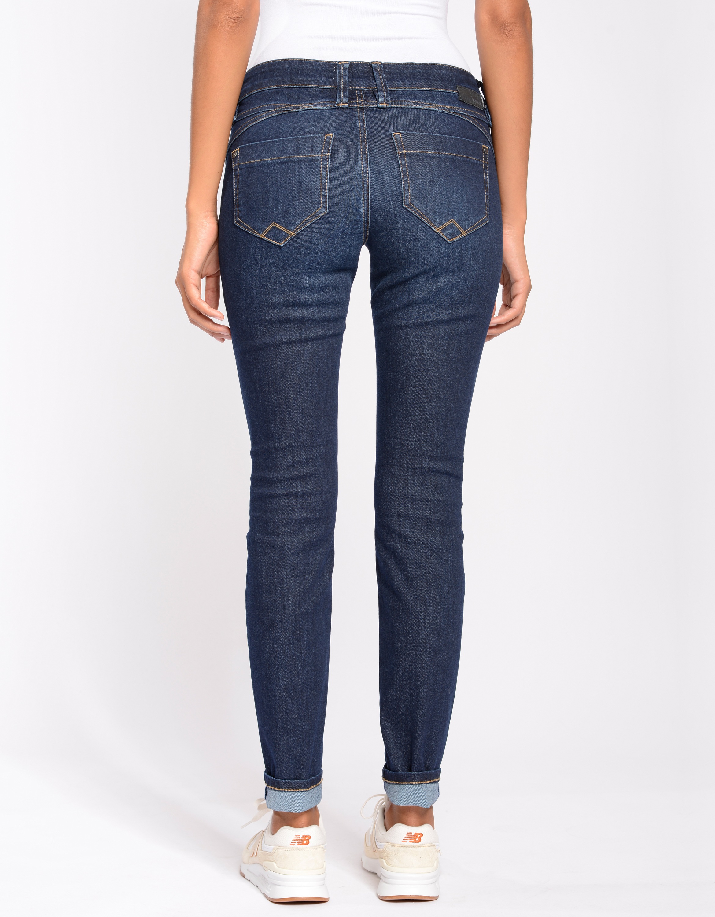 GANG Skinny-fit-Jeans »GANG Jeans Skinny fit 94NIKITA«