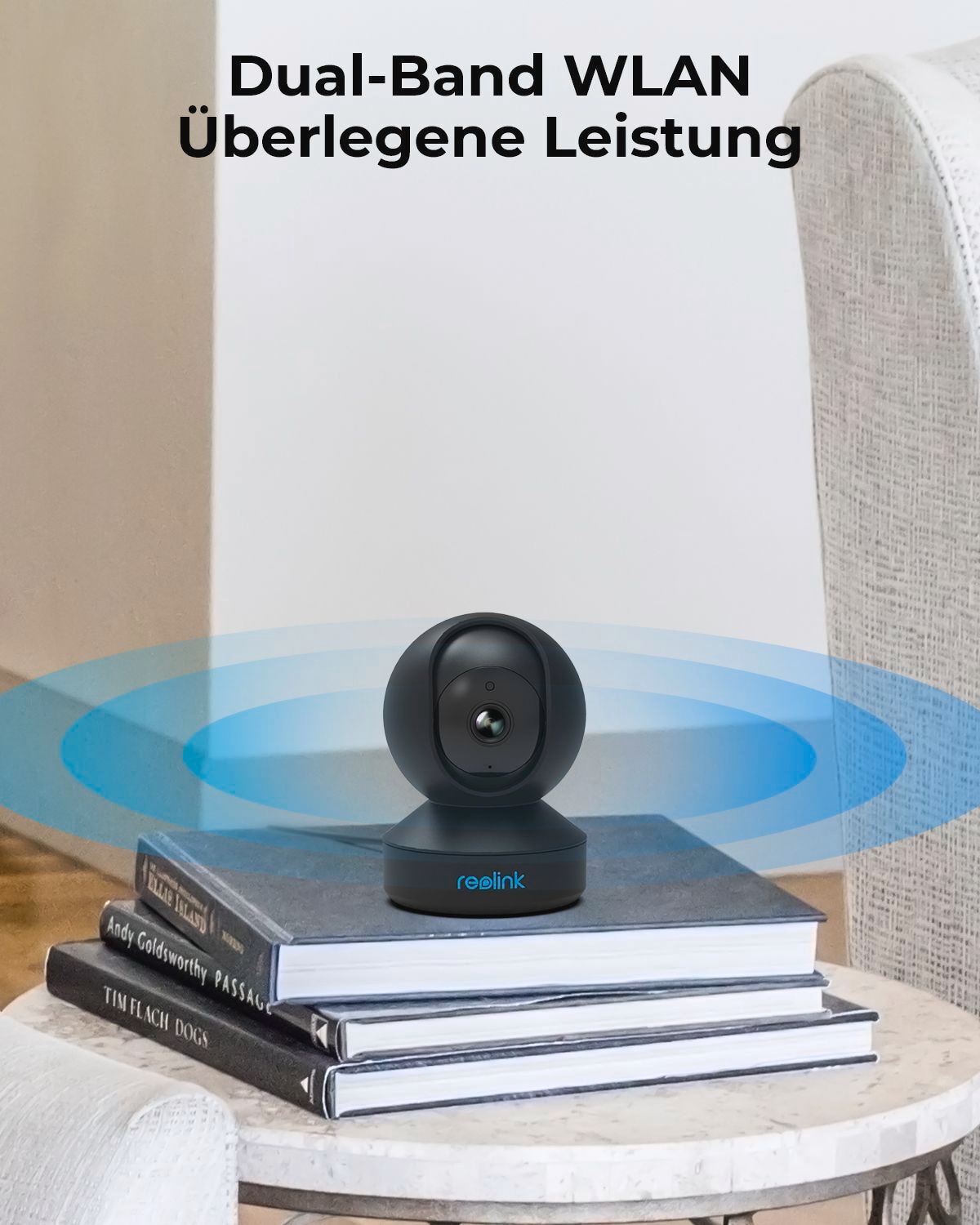 Reolink Überwachungskamera »E Series E330-B WiFi-Indoor«, Innenbereich