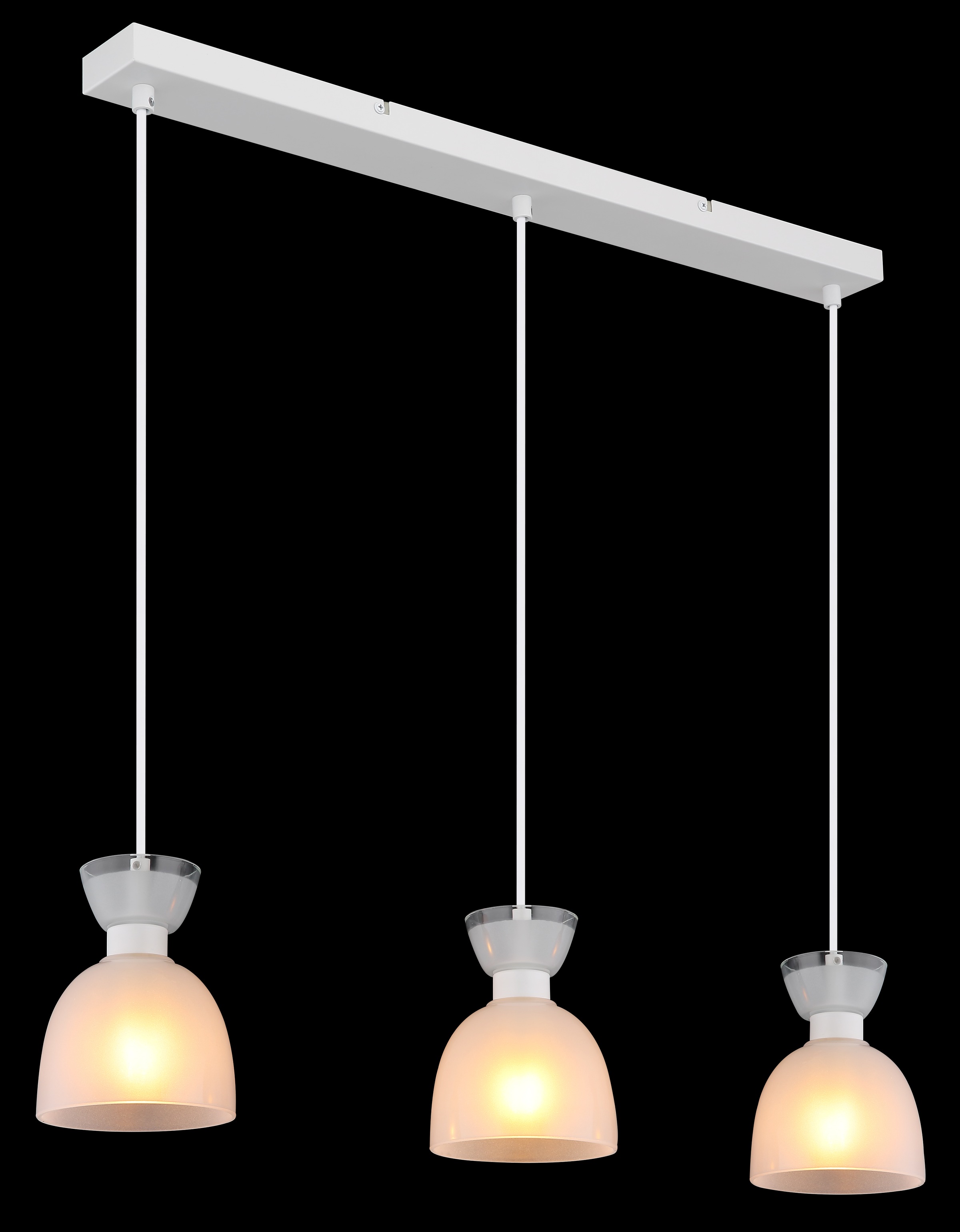 GLOBO LIGHTING Hängeleuchte »MASSEY« E14 1 Stk. Hängelampe Esszimmer-Leuchte Esstischleuchte Wohnzimmer