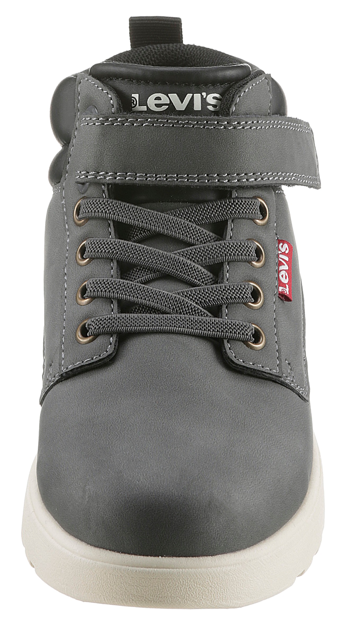 Levi's® Kids Slip-On Sneaker »LEVIS® ARIZONA«, Boots, Schlupfschuh, Freizeitschuh mit rotem Label