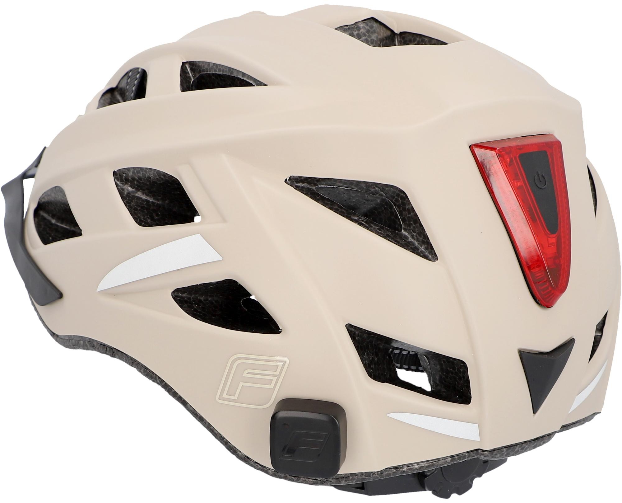 FISCHER Fahrrad Sturzhelmsensor »Crash-Sensor FIND.U«
