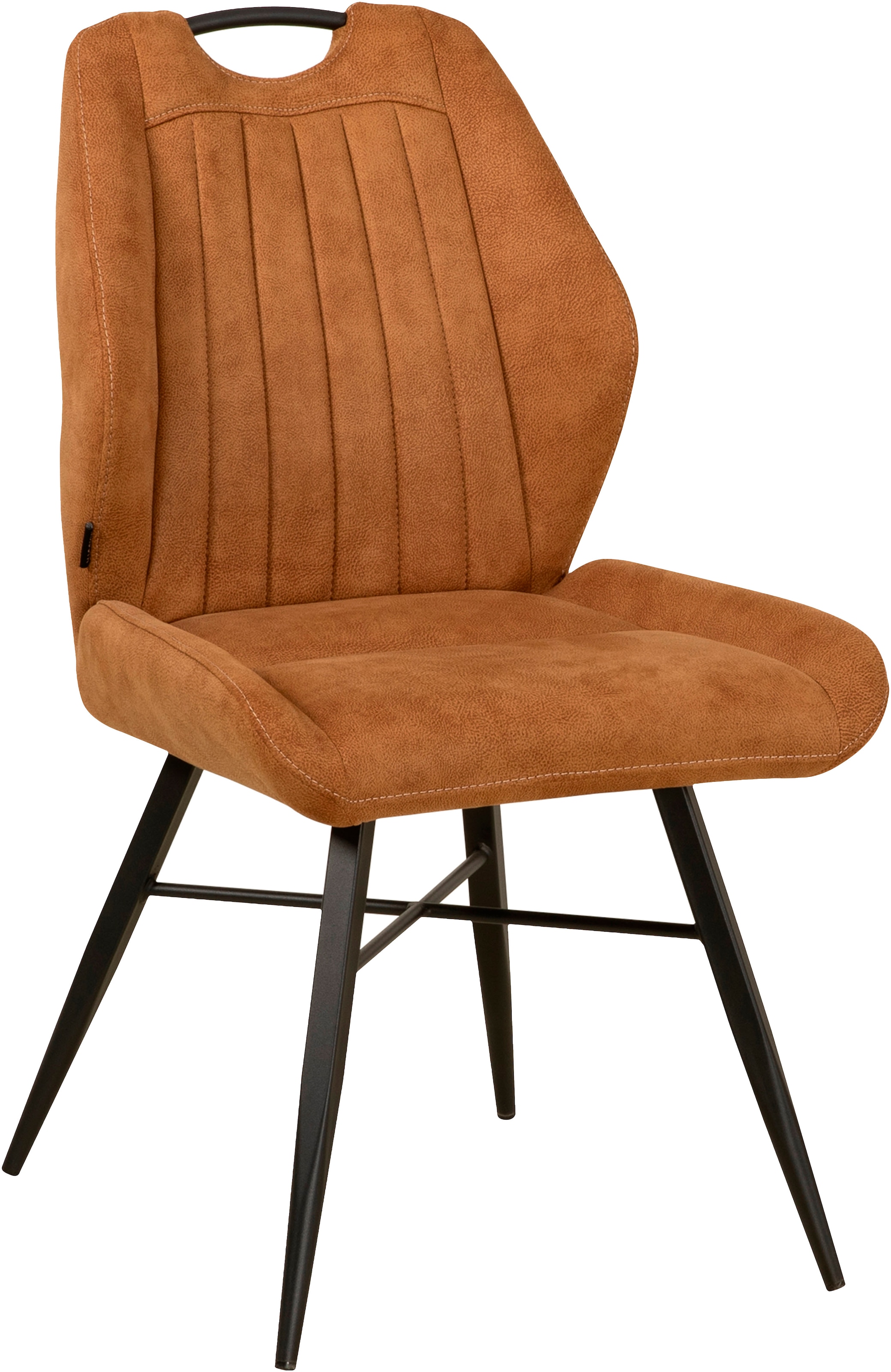 OMG Design Esszimmerstuhl »Torro«, (Set), 1 St., Stoff, bequemer Polsterstu günstig online kaufen