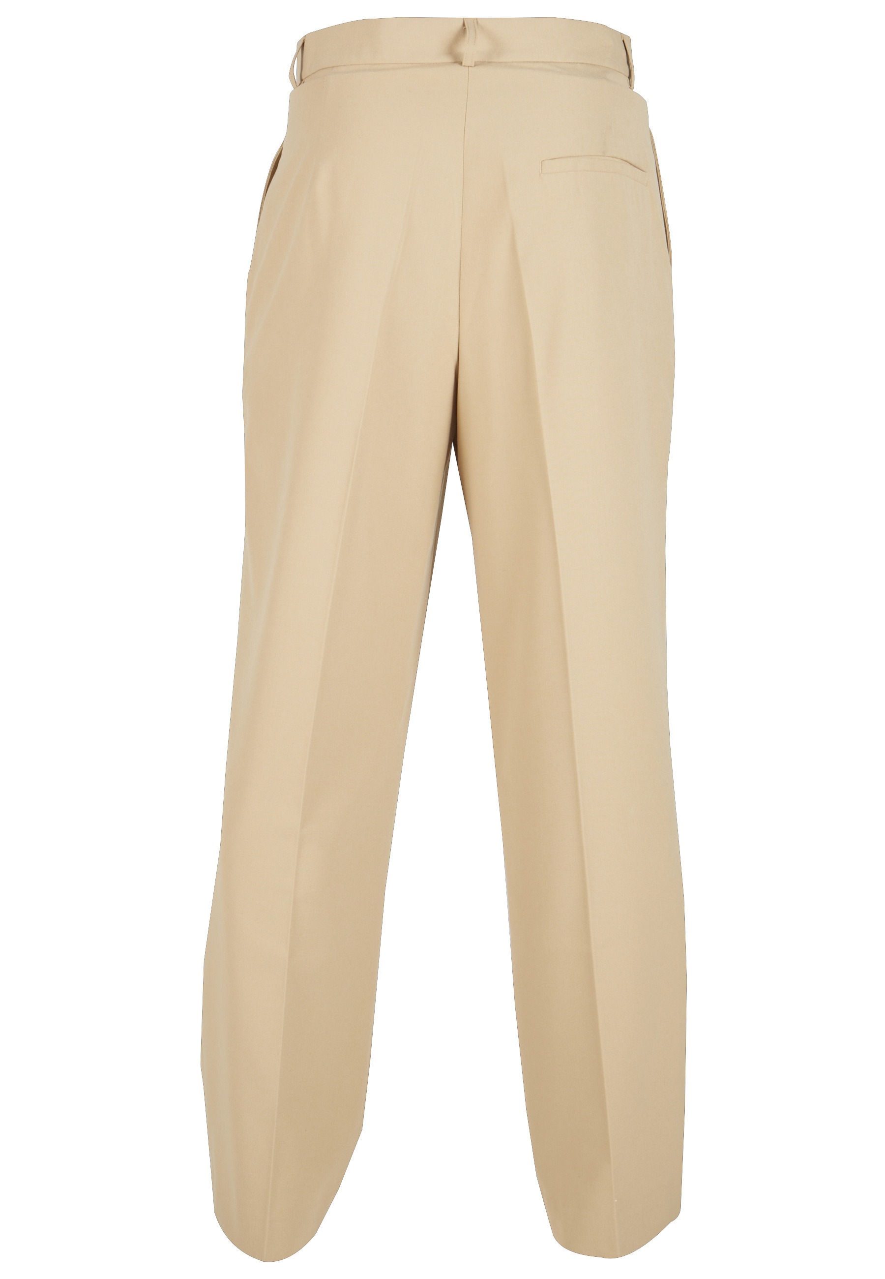 URBAN CLASSICS Stoffhose »Urban Classics Herren Double Pleated Pants«
