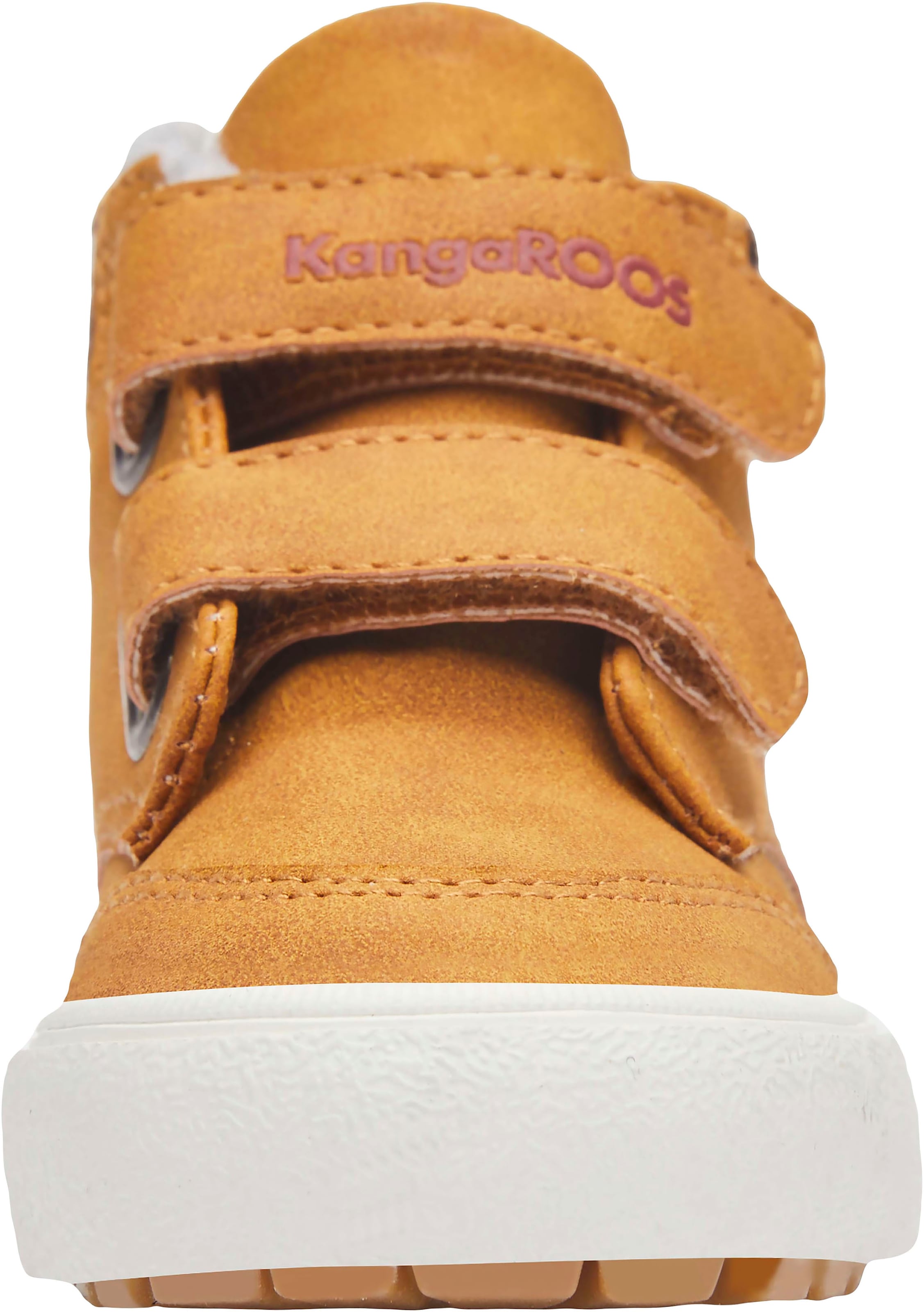 KangaROOS Sneaker »KaVu Primo V«, mit Klettverschluss