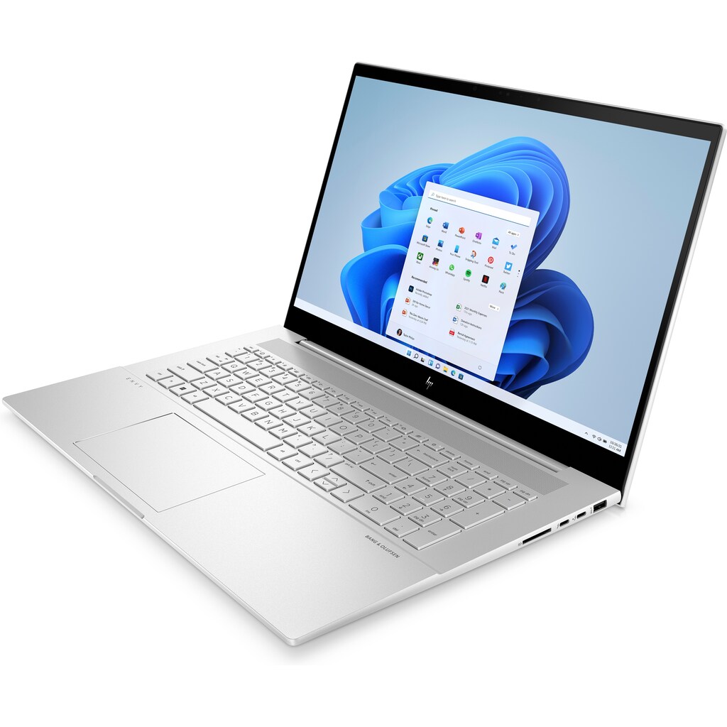 HP Notebook »ENVY Laptop 17-cr0075ng«, 43,9 cm, / 17,3 Zoll, Intel, Core i7, 512 GB SSD