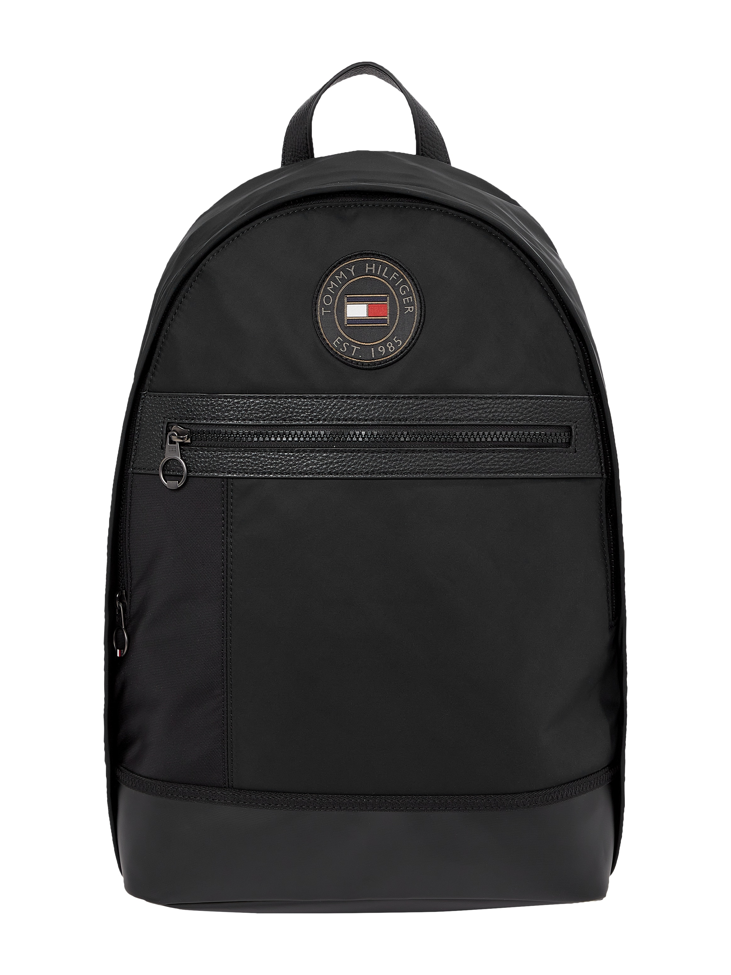 Rucksack »Men TH BLOCKED DOME BACKPACK Backpack«, Herren Rucksack