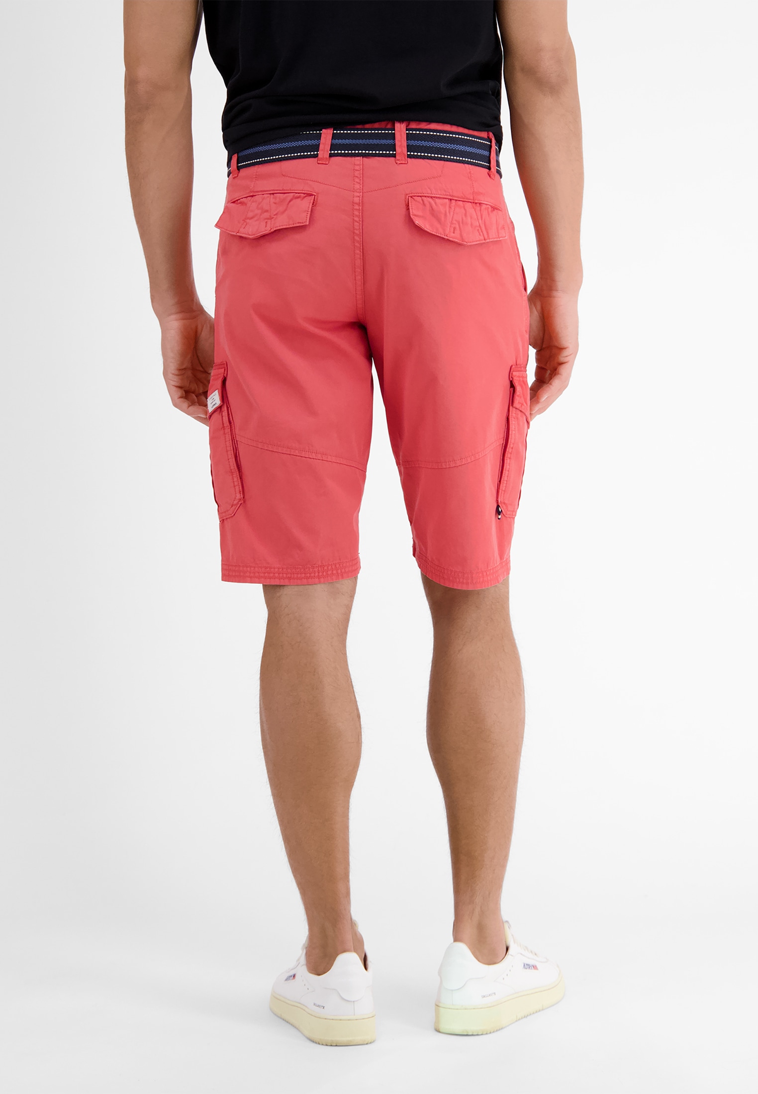 LERROS Bermudas »LERROS Cargo Bermuda, unifarben«