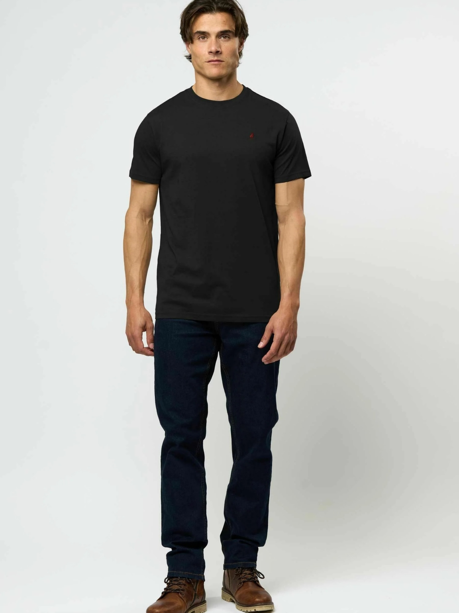 MCS Kurzarmhemd »MCS T-shirt MCOhio«