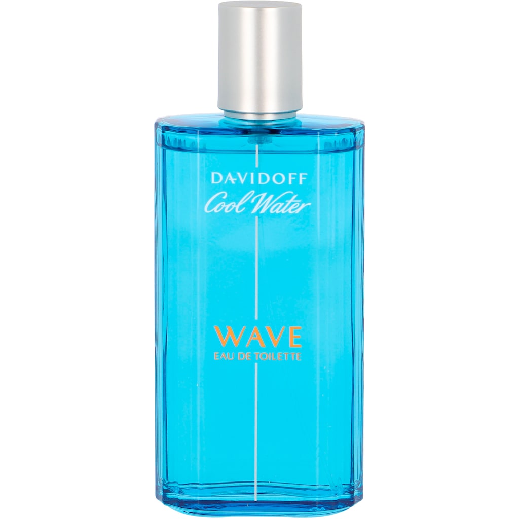 DAVIDOFF Eau de Toilette »Davidoff Cool Water Wave Man«