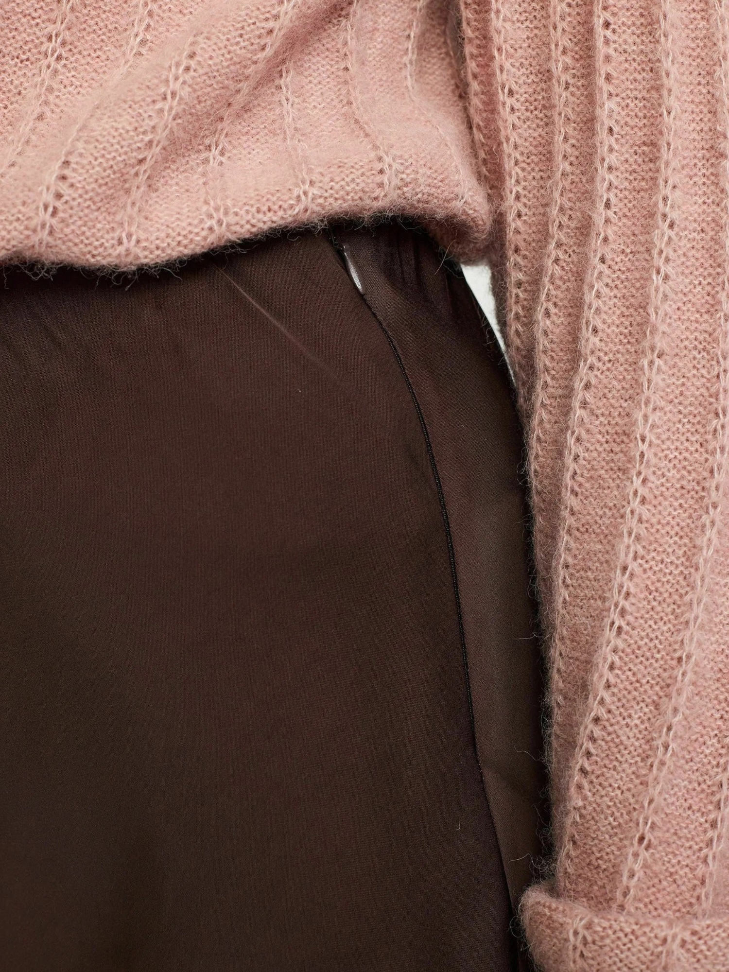 Soft Rebels Midirock »Soft Rebels Skirt SRAbia«