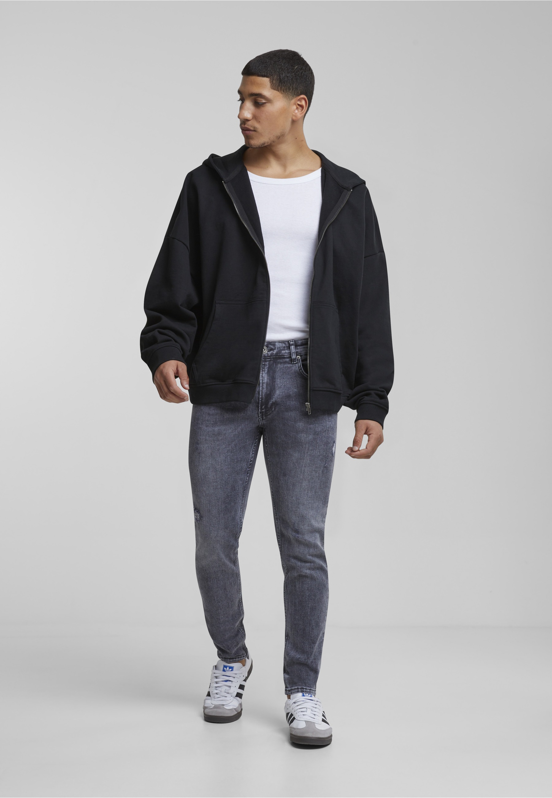 2Y Premium Bequeme Jeans »2Y Premium Herren 2Y Tapered Fit Jeans«