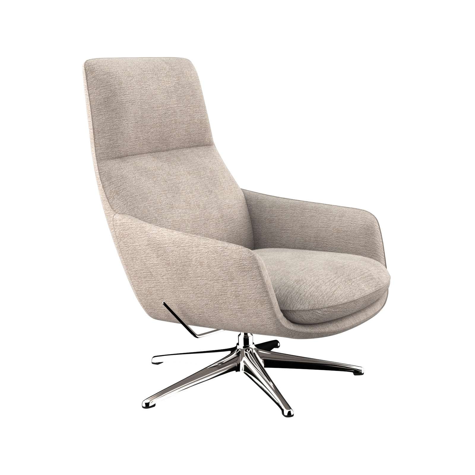 FLEXLUX Drehsessel »Marinella, Relaxsessel, TV-Loungesessel, Polstersessel, günstig online kaufen