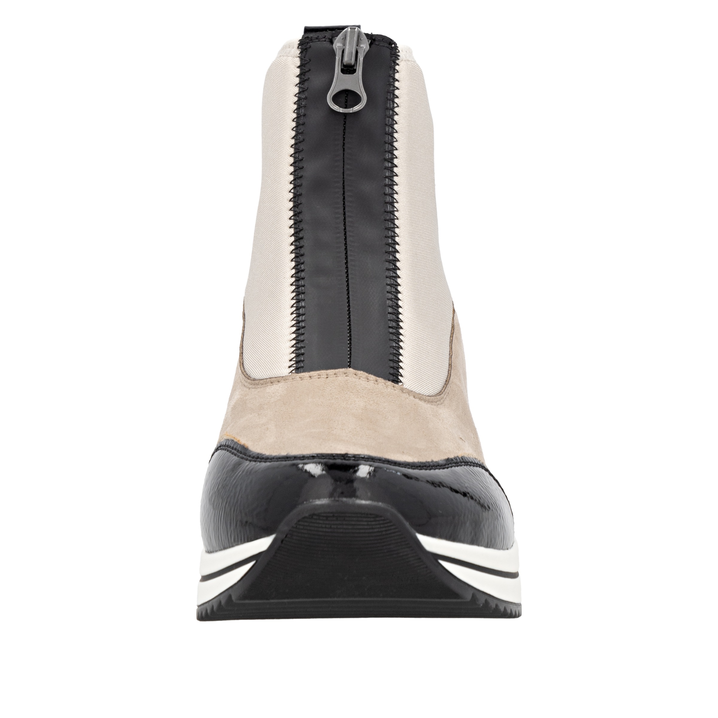 Remonte Keilsneaker, Casual-Boots, Stiefelette, Plateauboots mit Lite´n Soft Ausstattung