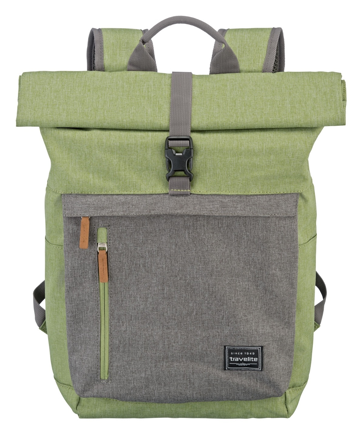 travelite Freizeitrucksack »BASICS Rollup Rucksack«, Arbeitsrucksack Sportrucksack Reiserucksack Schulrucksack