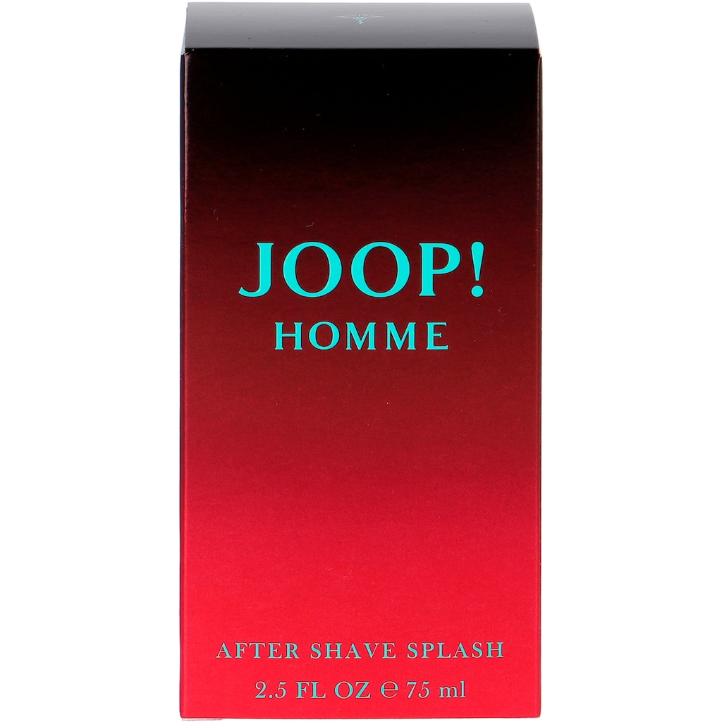 Joop! After-Shave »Homme«