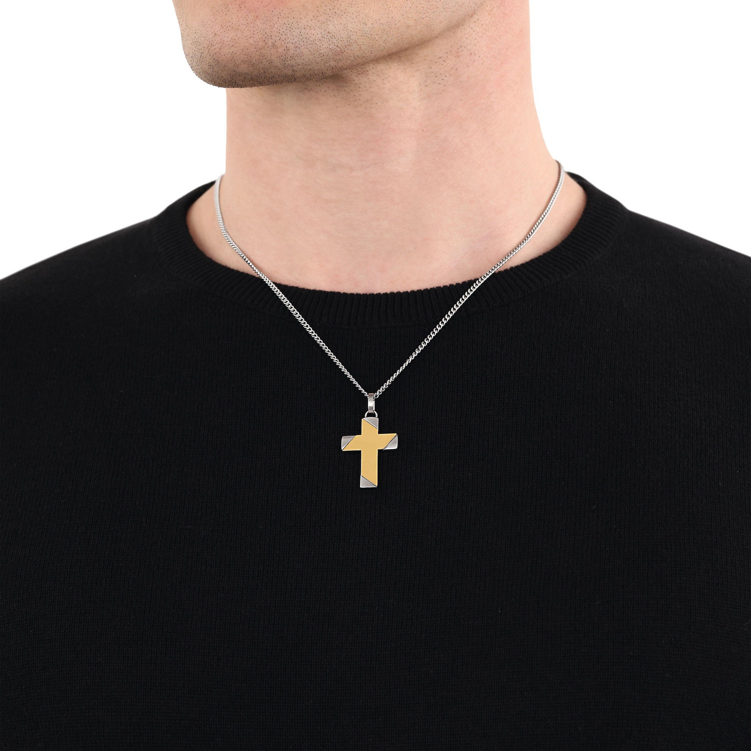 Amor Kette mit Anhänger »Keuz«